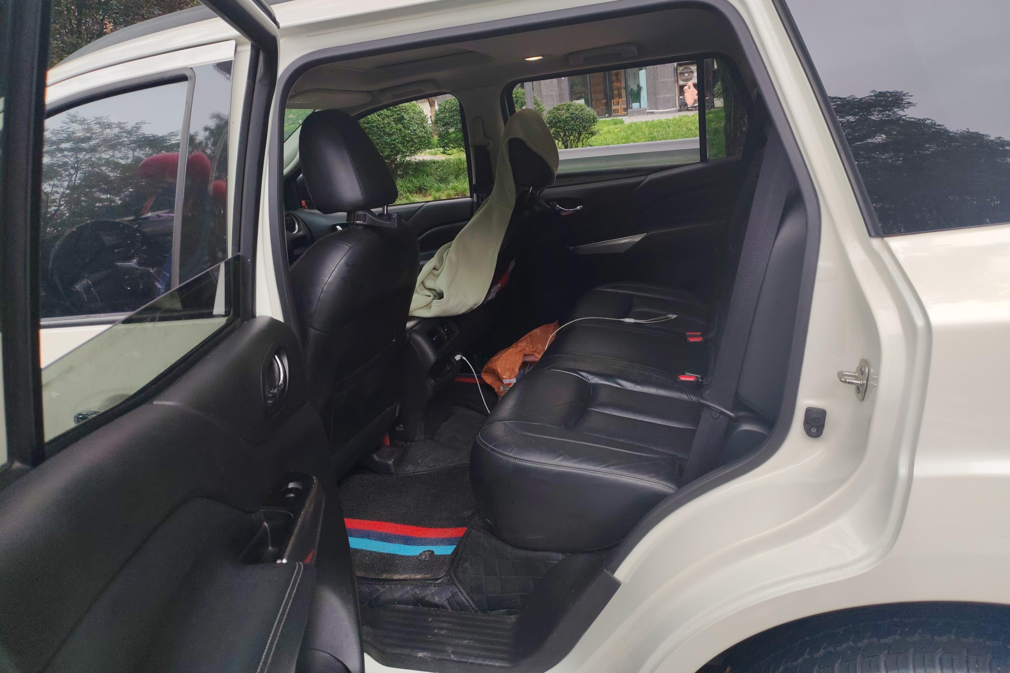 日产 途达 2019 汽车图片 #14