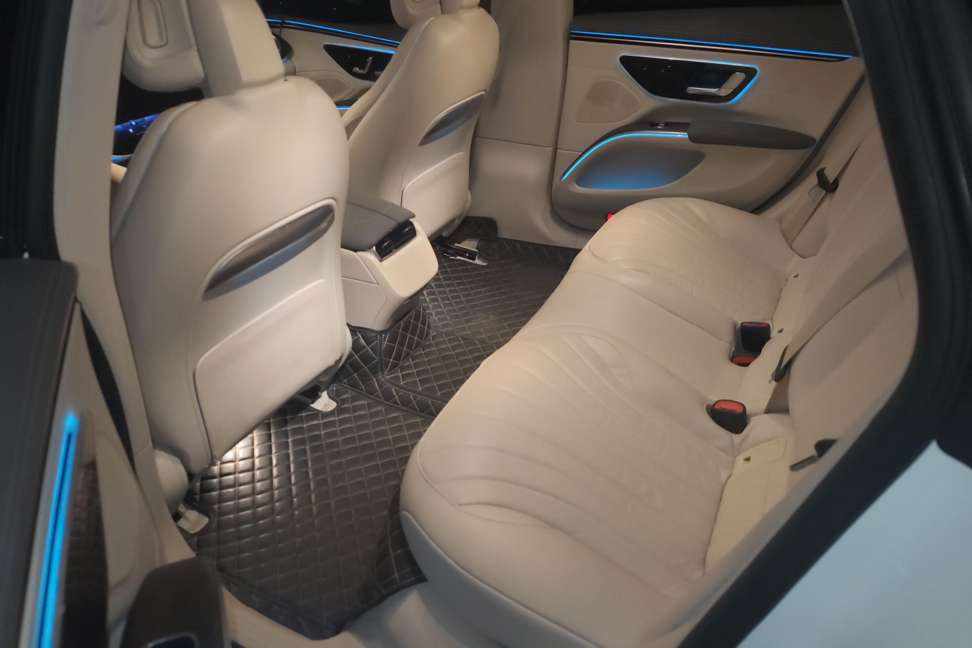 Mercedes-Benz EQS SUV 2022 car image #14