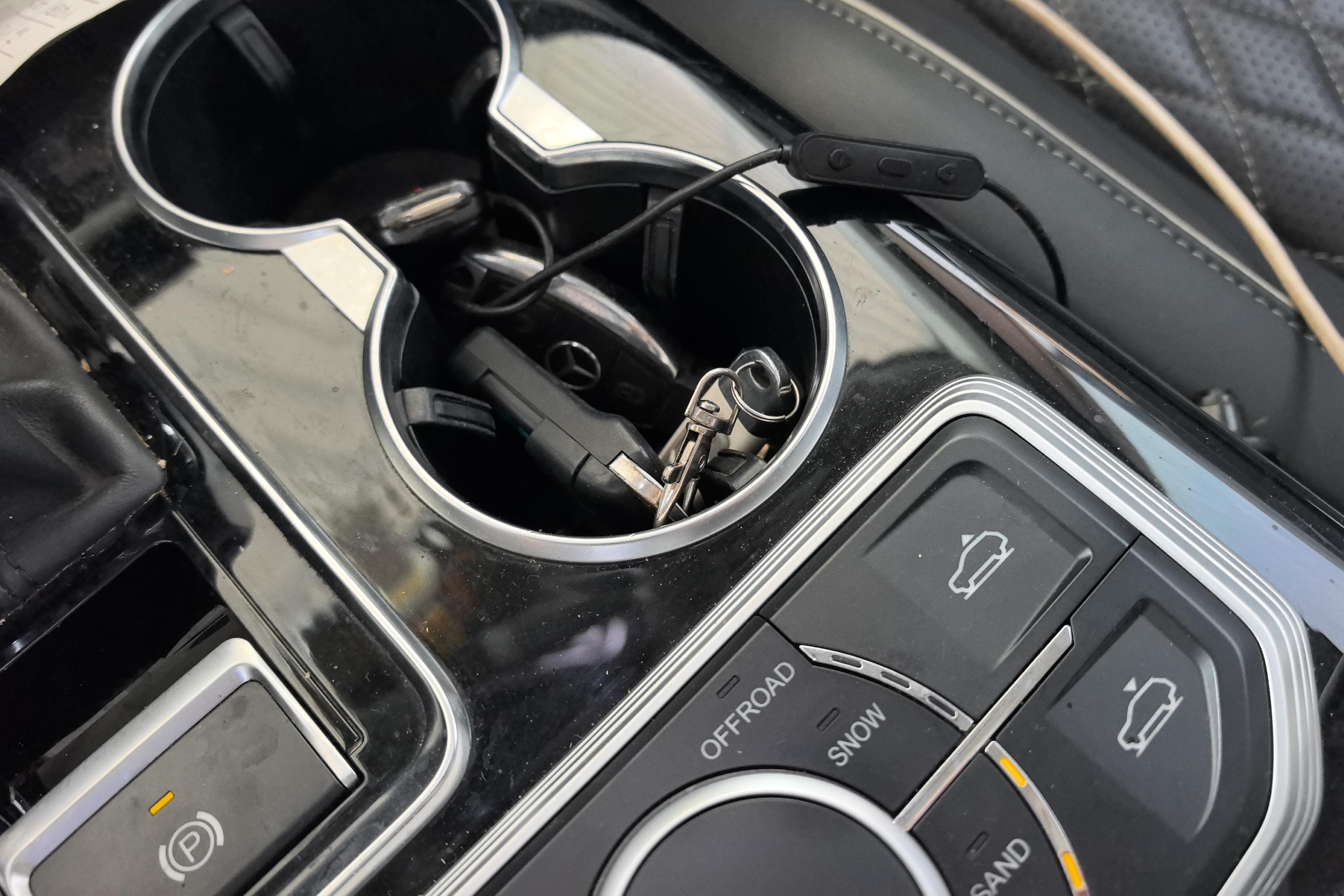 HongQi HS7 2020 #14 HongQi HS7 2020 car image #14