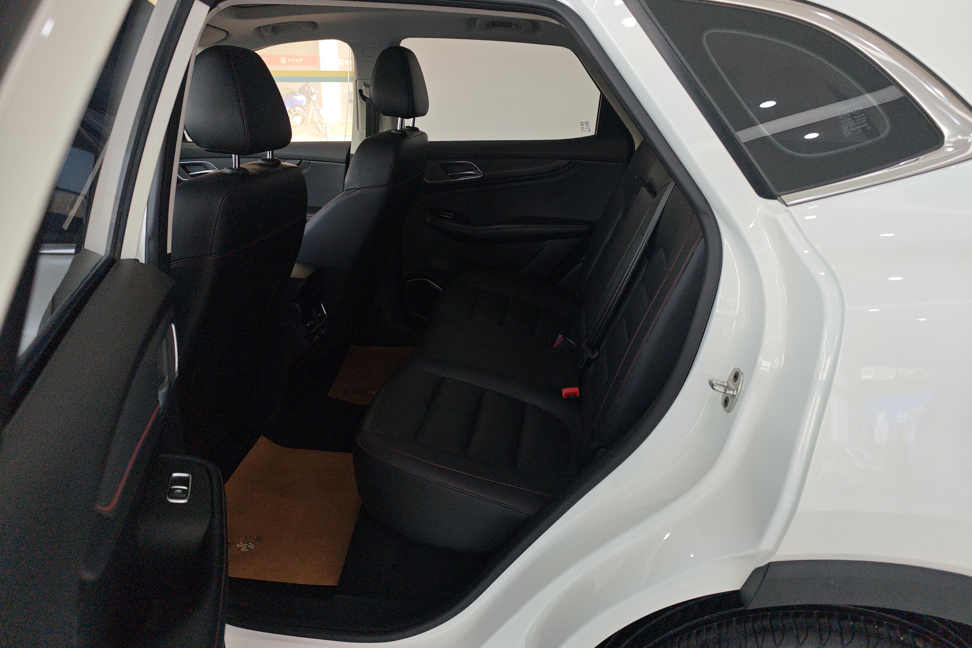 MG Pilot New Energy 2021 #14 MG Pilot New Energy 2021 car image #14