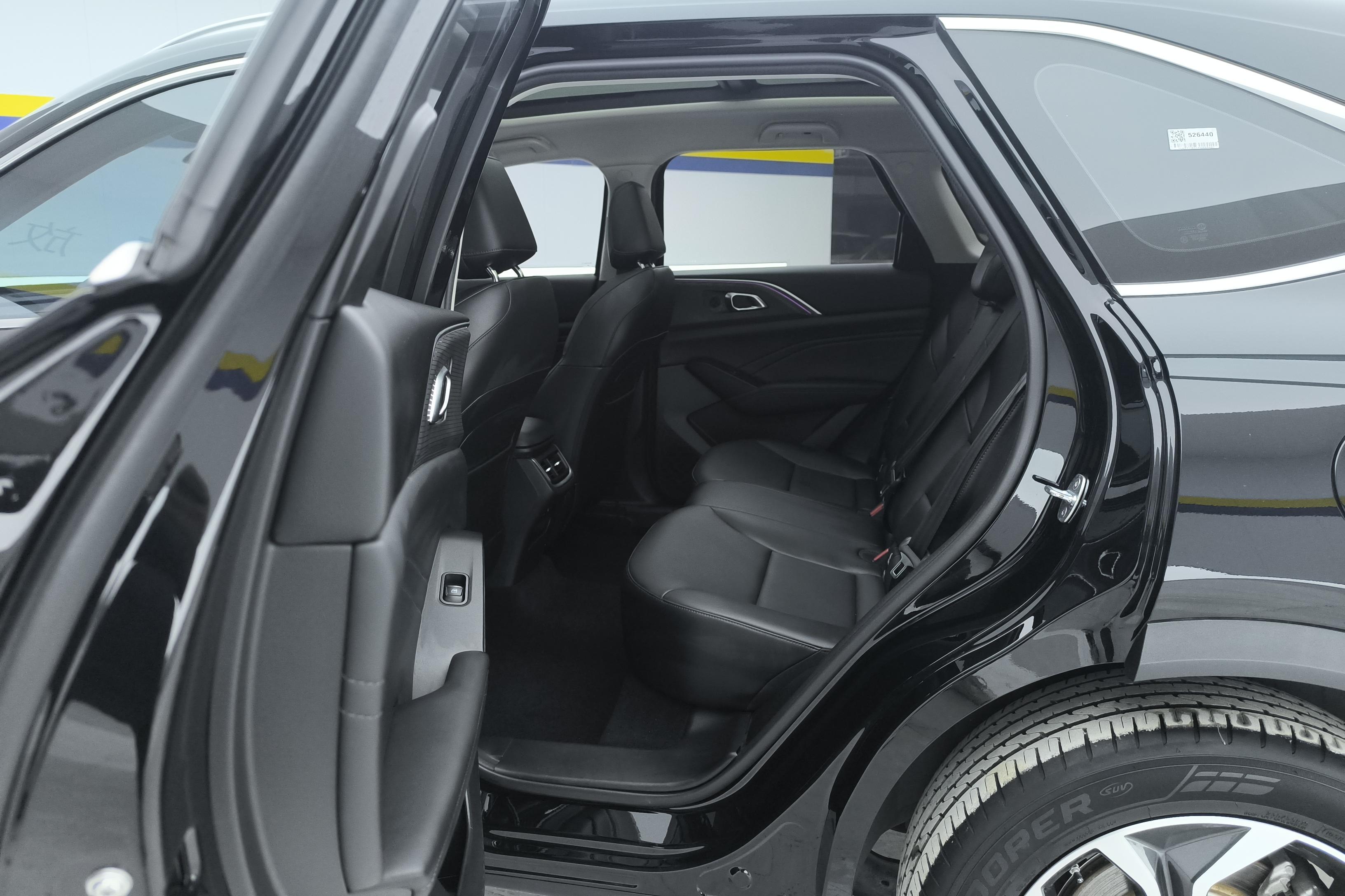 Haval Fierce Dragon MAX 2024 #14 Haval Fierce Dragon MAX 2024 car image #14