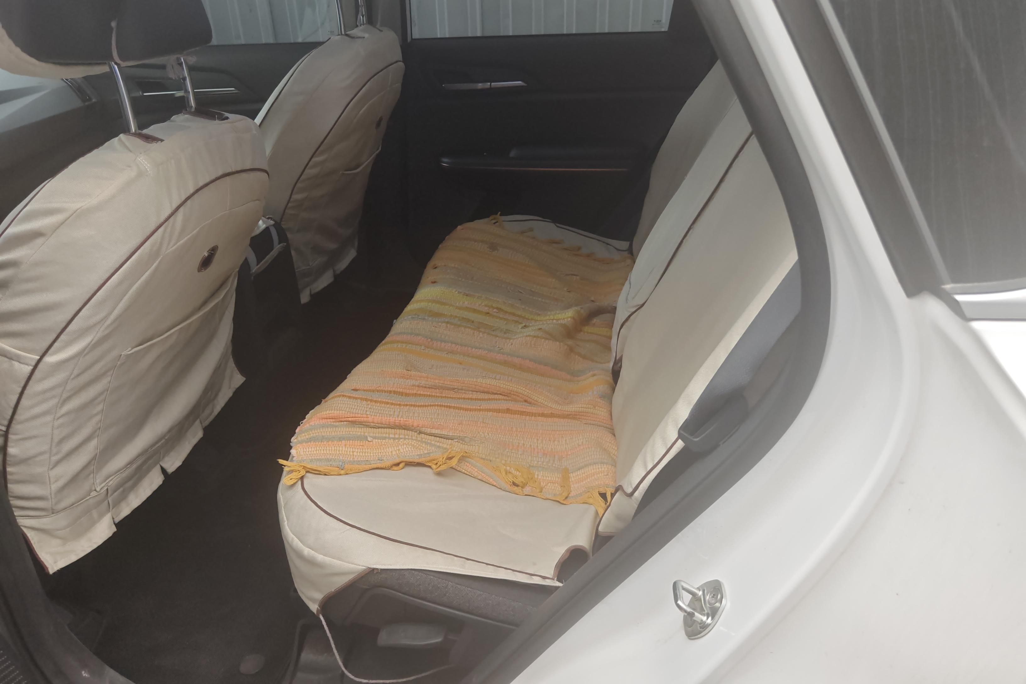 起亚 起亚EV5 2023 汽车图片 #14