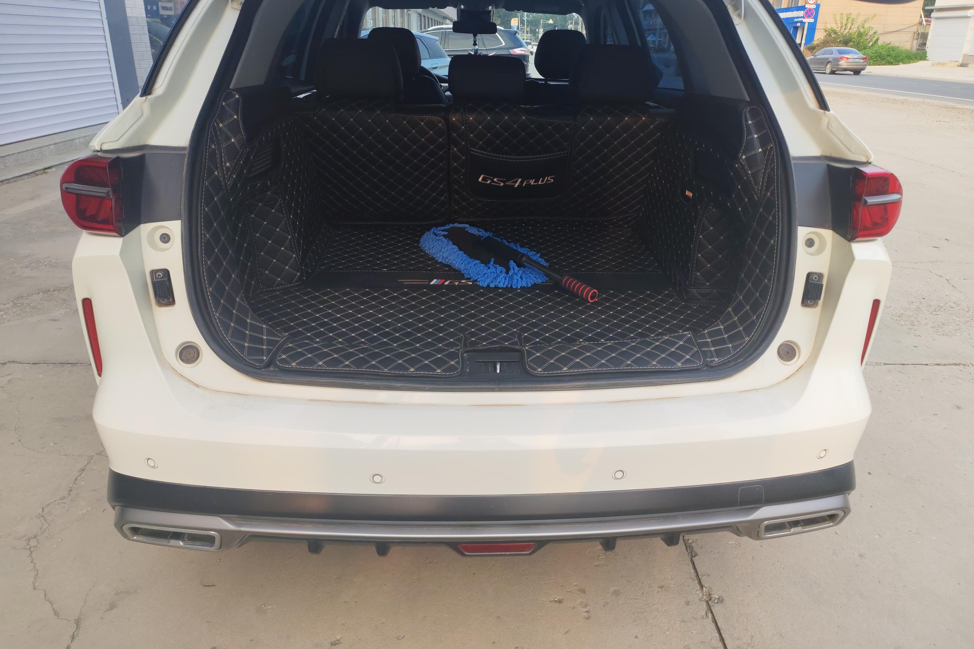 GAC Trumpchi GS4 PLUS 2021 صورة سيارة #14