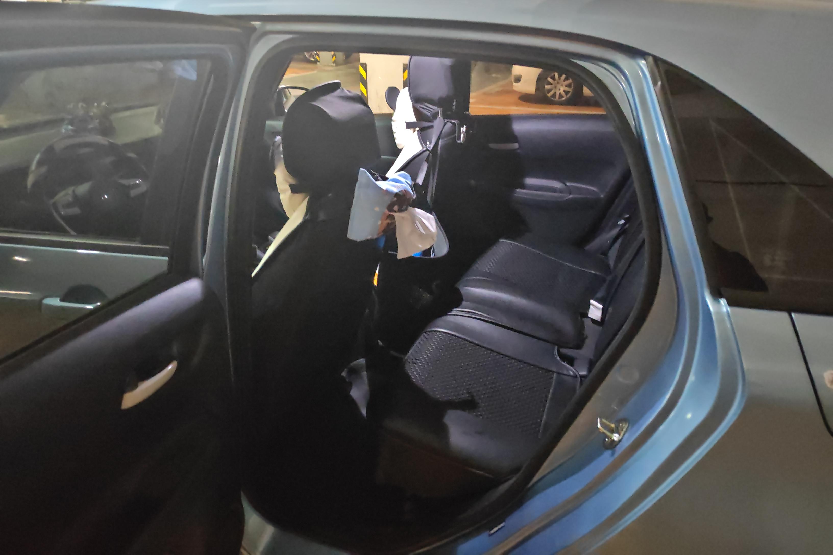 Honda Fit 2022 car image #14