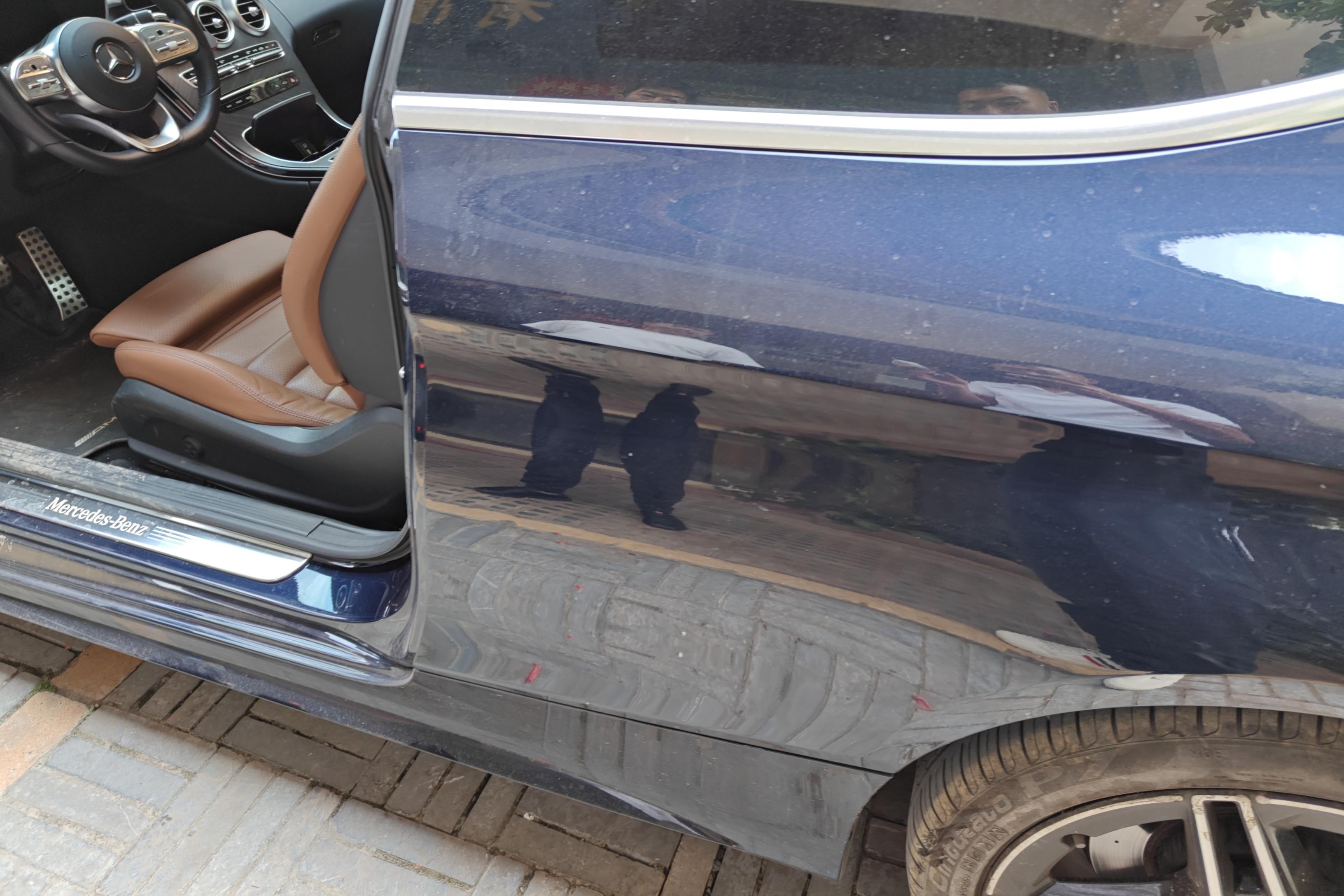 Mercedes-Benz C Class (Imported) 2020 #14 Mercedes-Benz C Class (Imported) 2020 car image #14