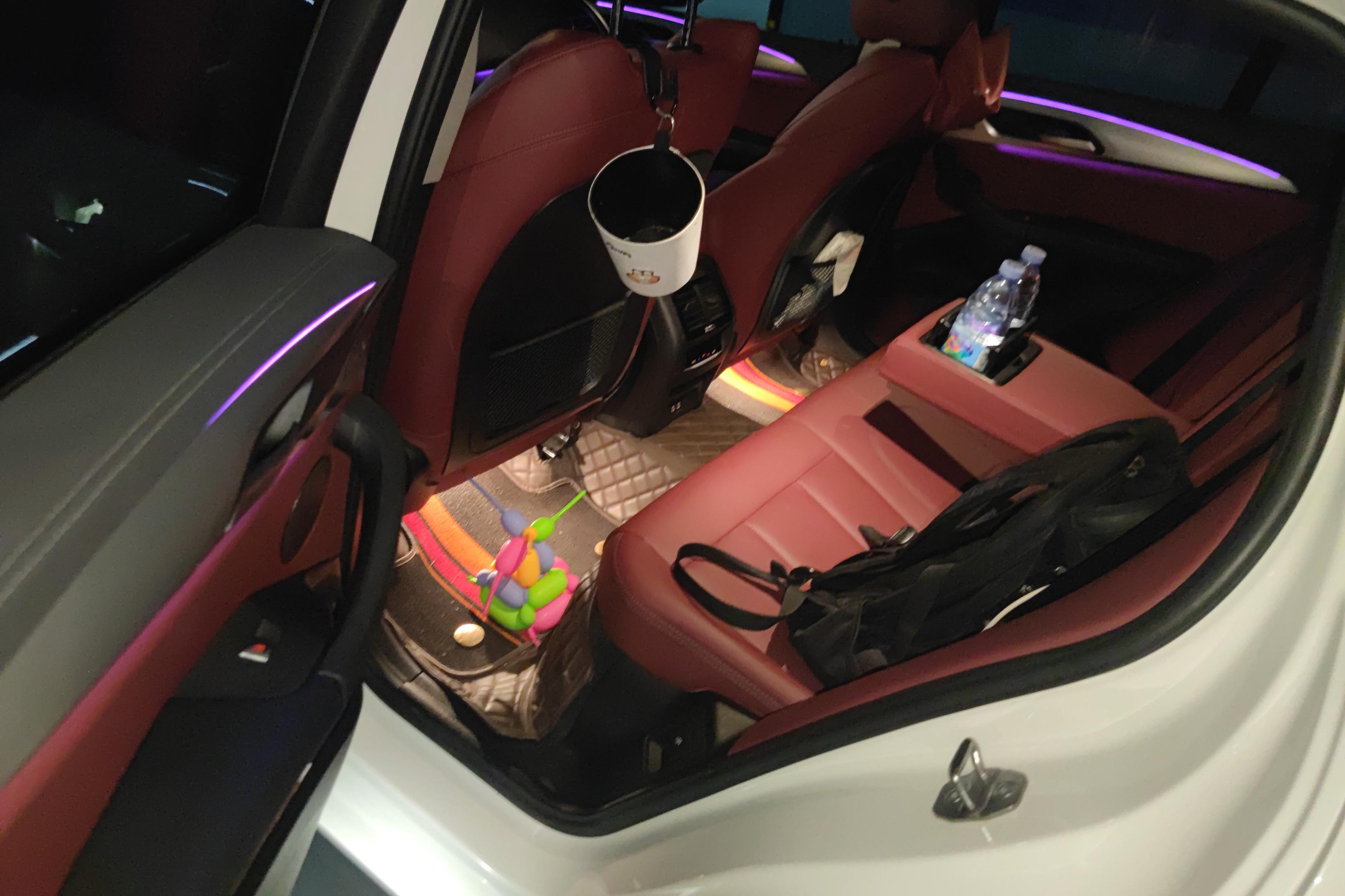 BMW X4 M40i 2021 #14 BMW X4 M40i 2021 car image #14