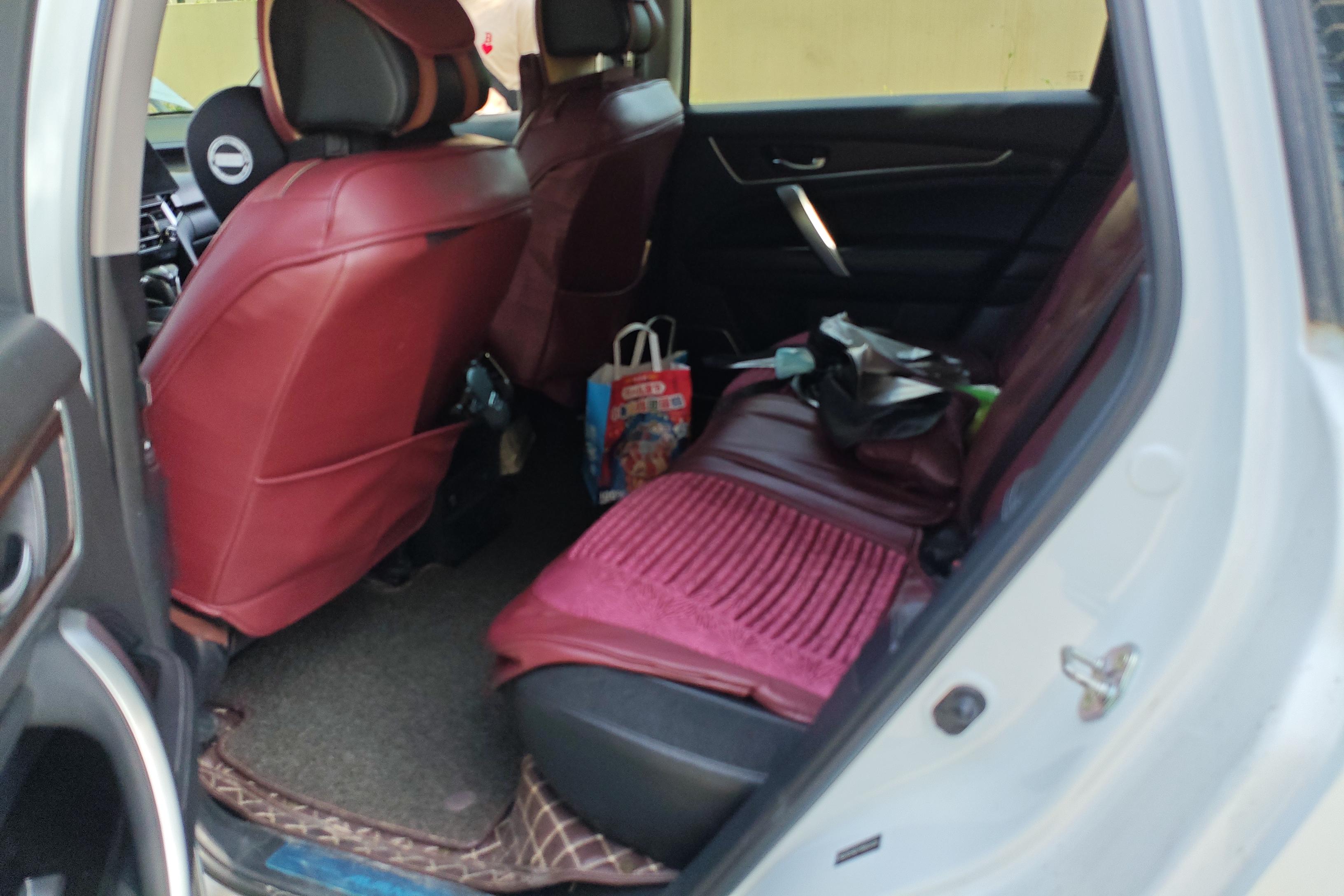 Honda Avancier 2017 #14 Honda Avancier 2017 car image #14