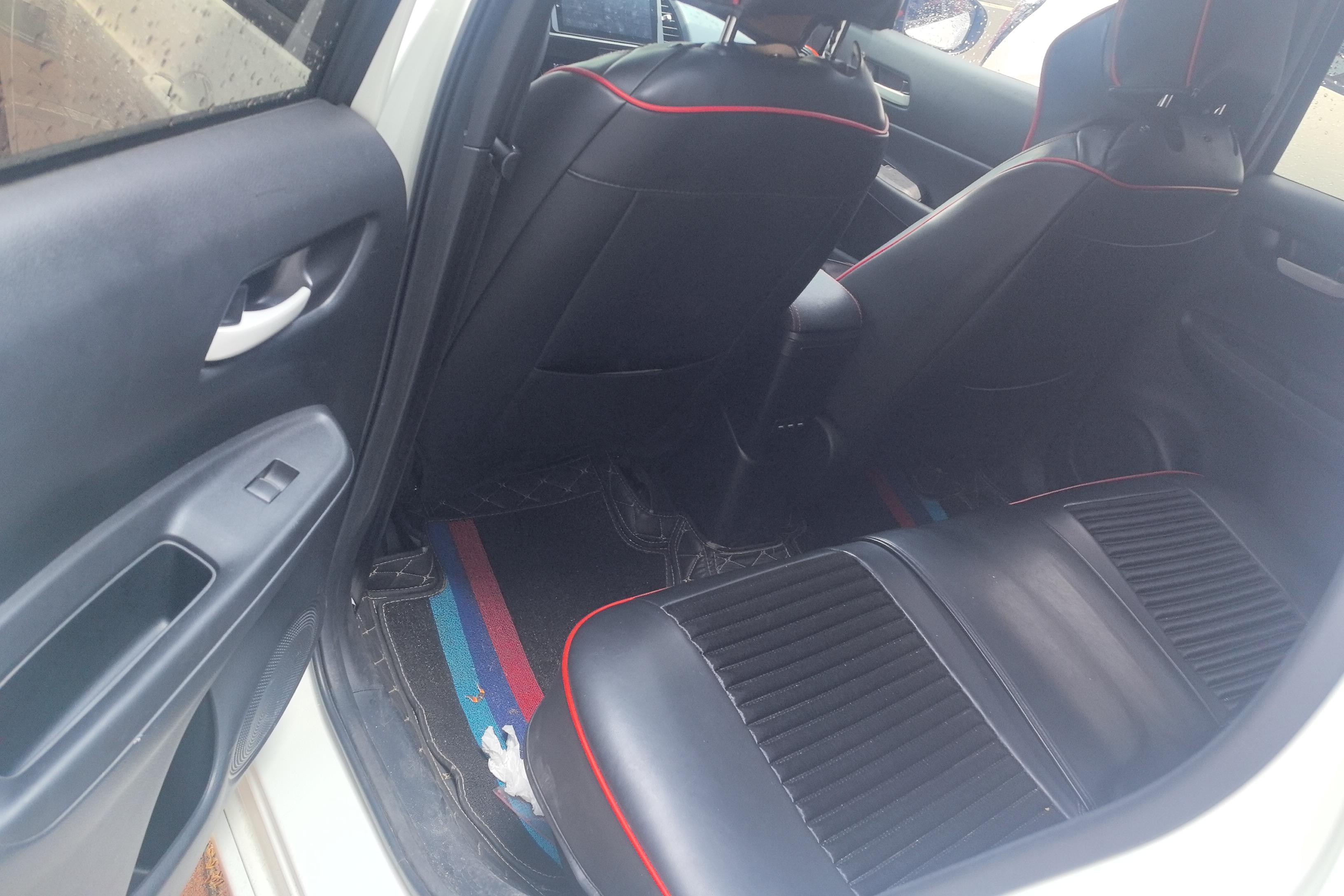 Honda Fit 2021 car image #14