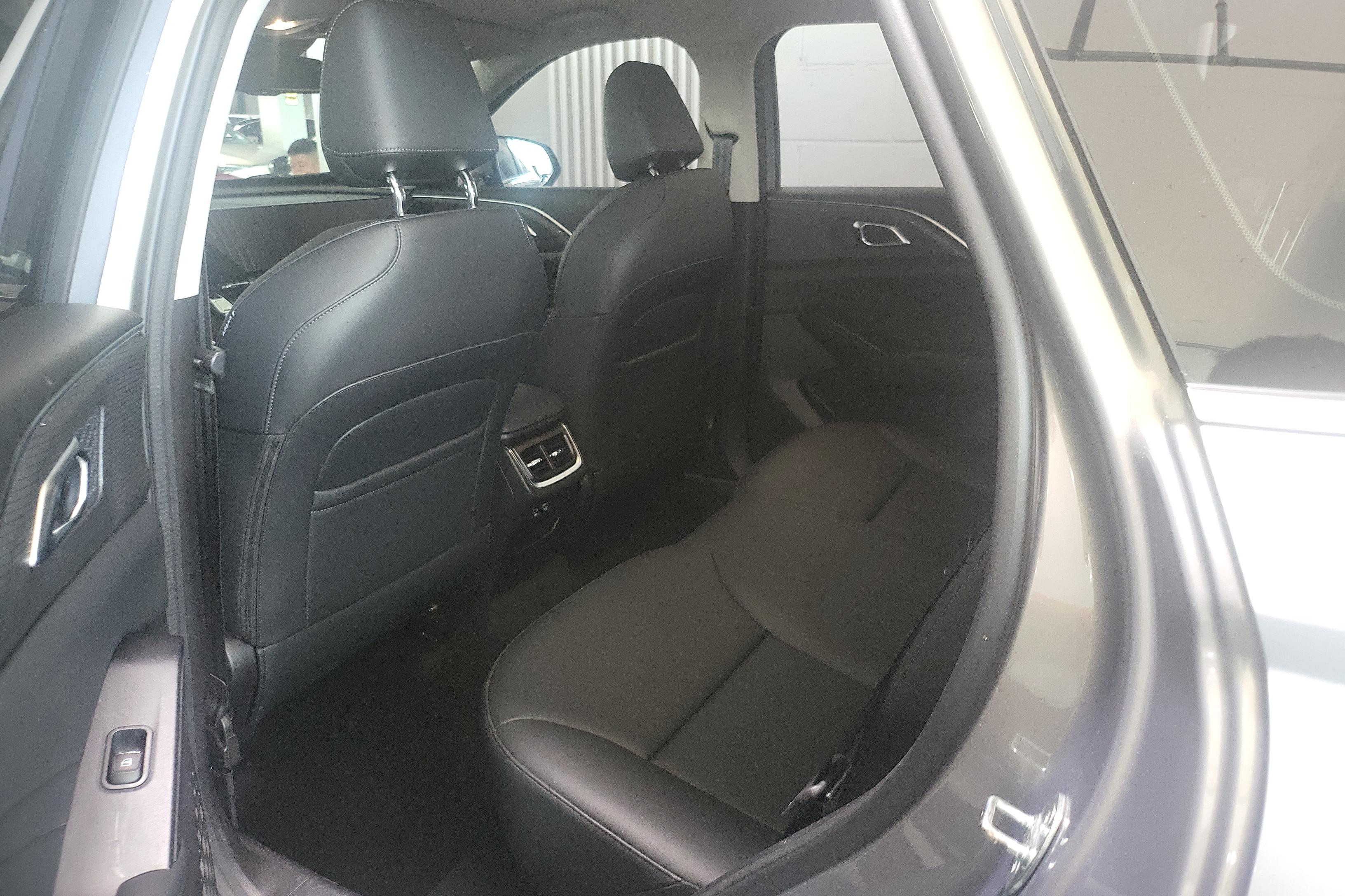 Haval Fierce Dragon MAX 2023 #14 Haval Fierce Dragon MAX 2023 immagine di auto #14