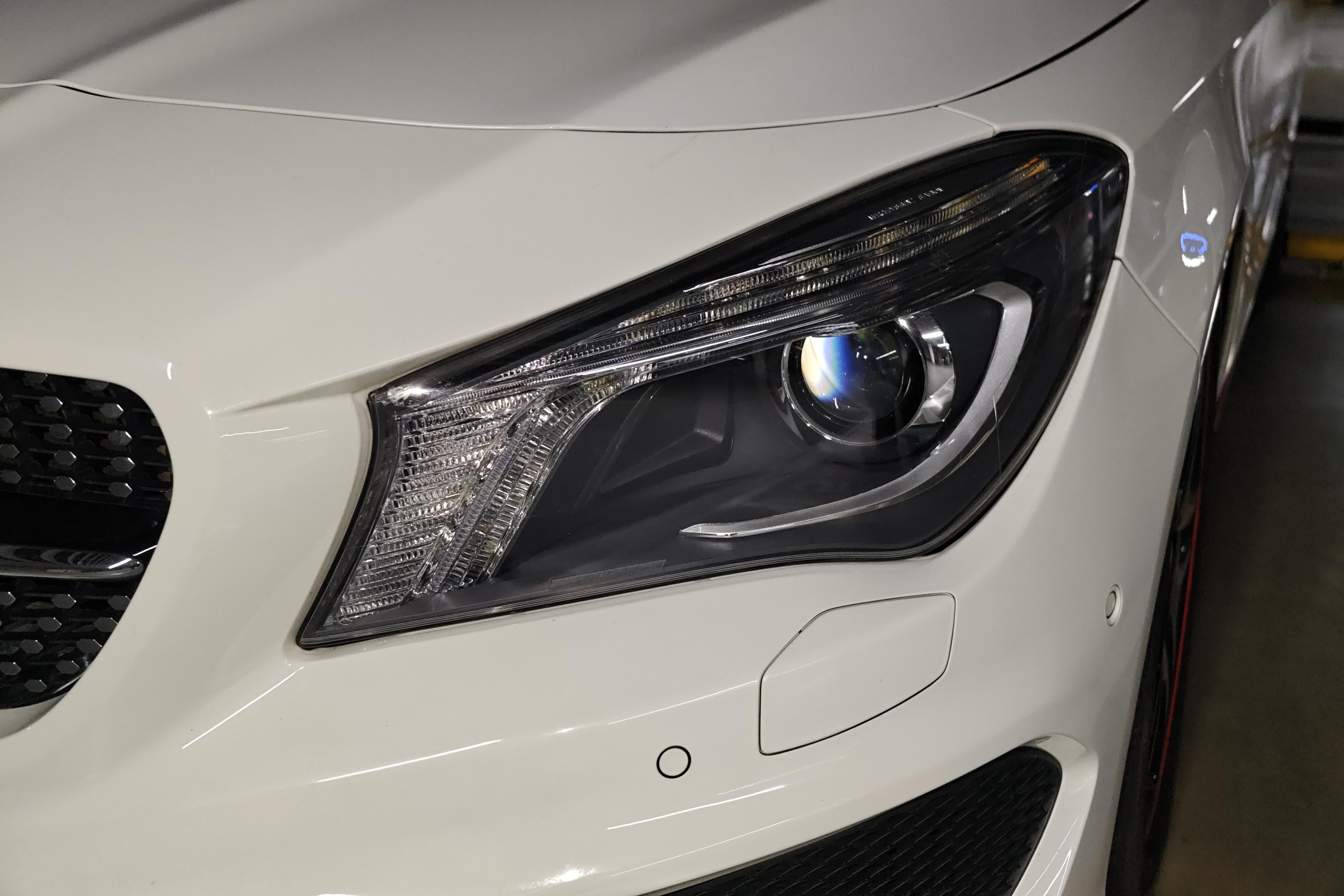 Mercedes-Benz CLA Class (Imported) 2014 #14 Mercedes-Benz CLA Class (Imported) 2014 car image #14