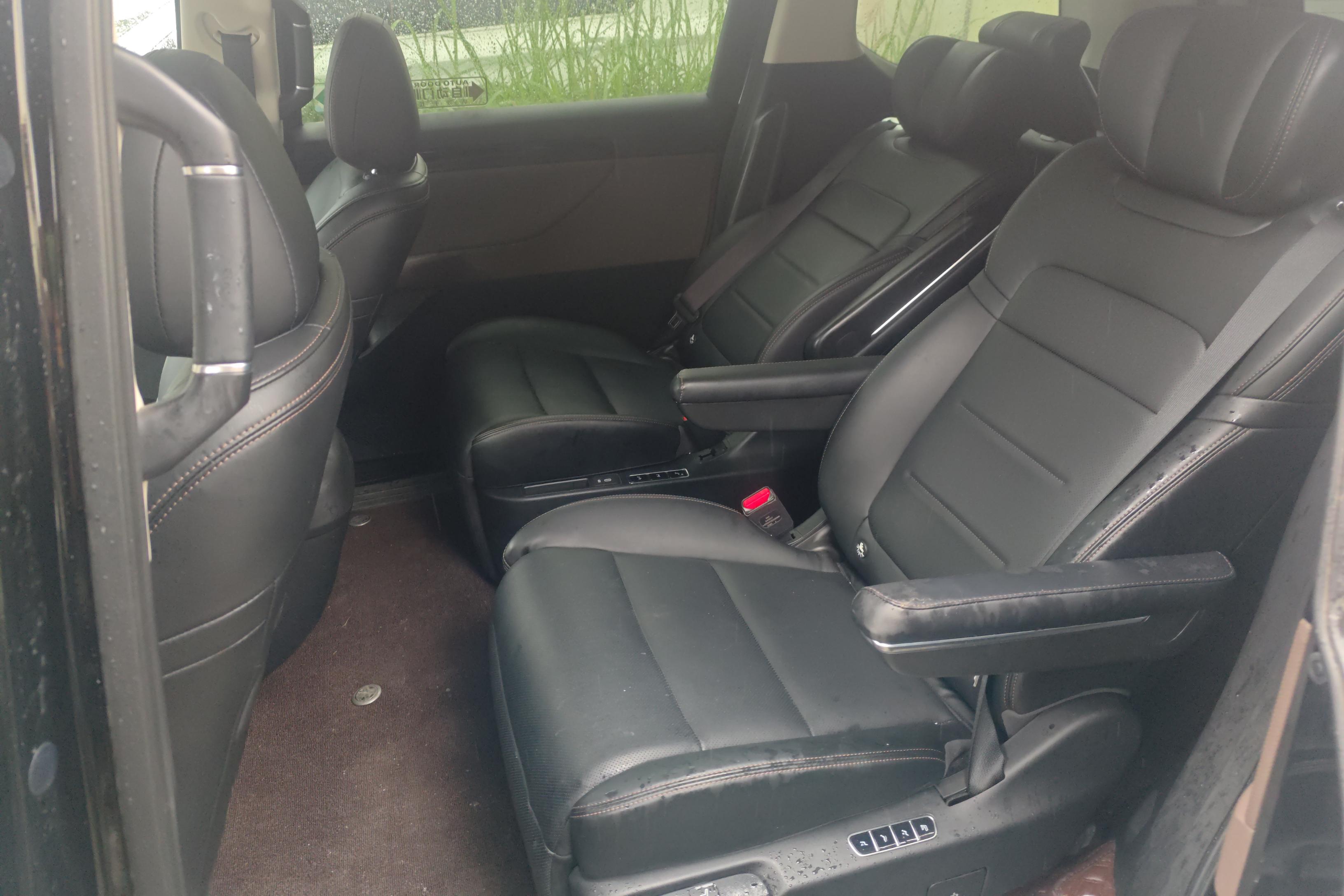 GAC Trumpchi E8 2024 car image #14