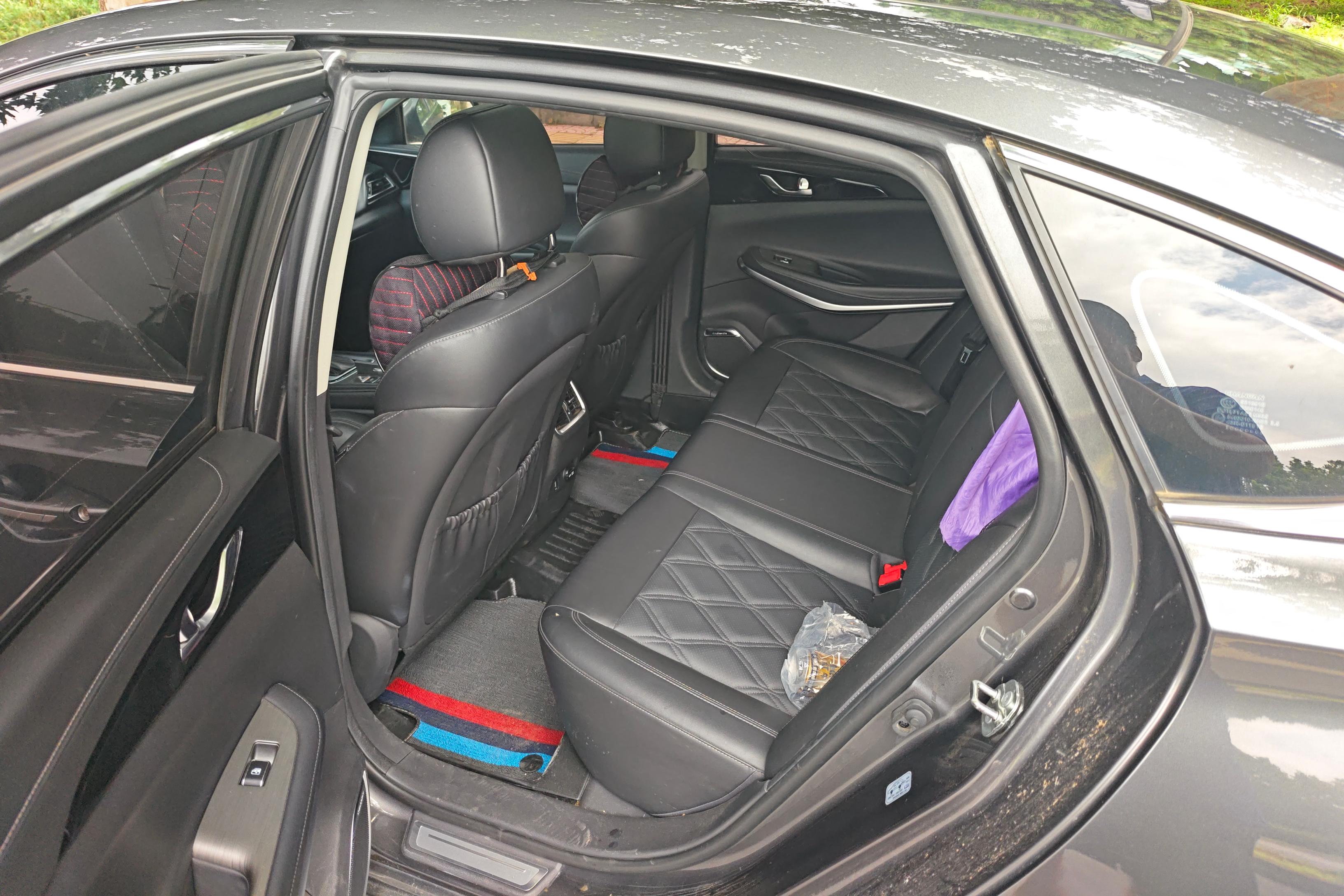 Changan Raeton CC 2022 car image #14