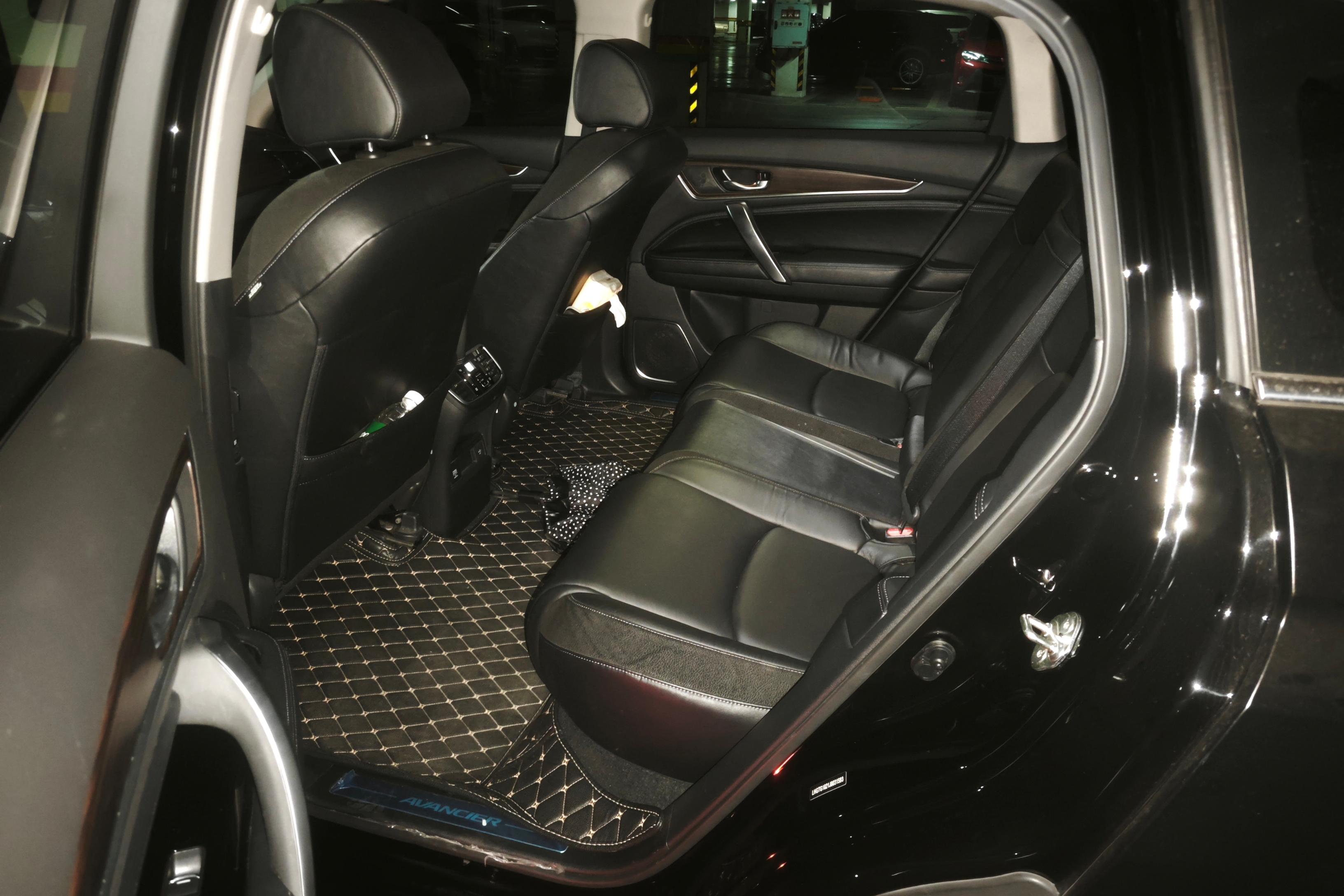 Honda Avancier 2018 immagine di auto #14