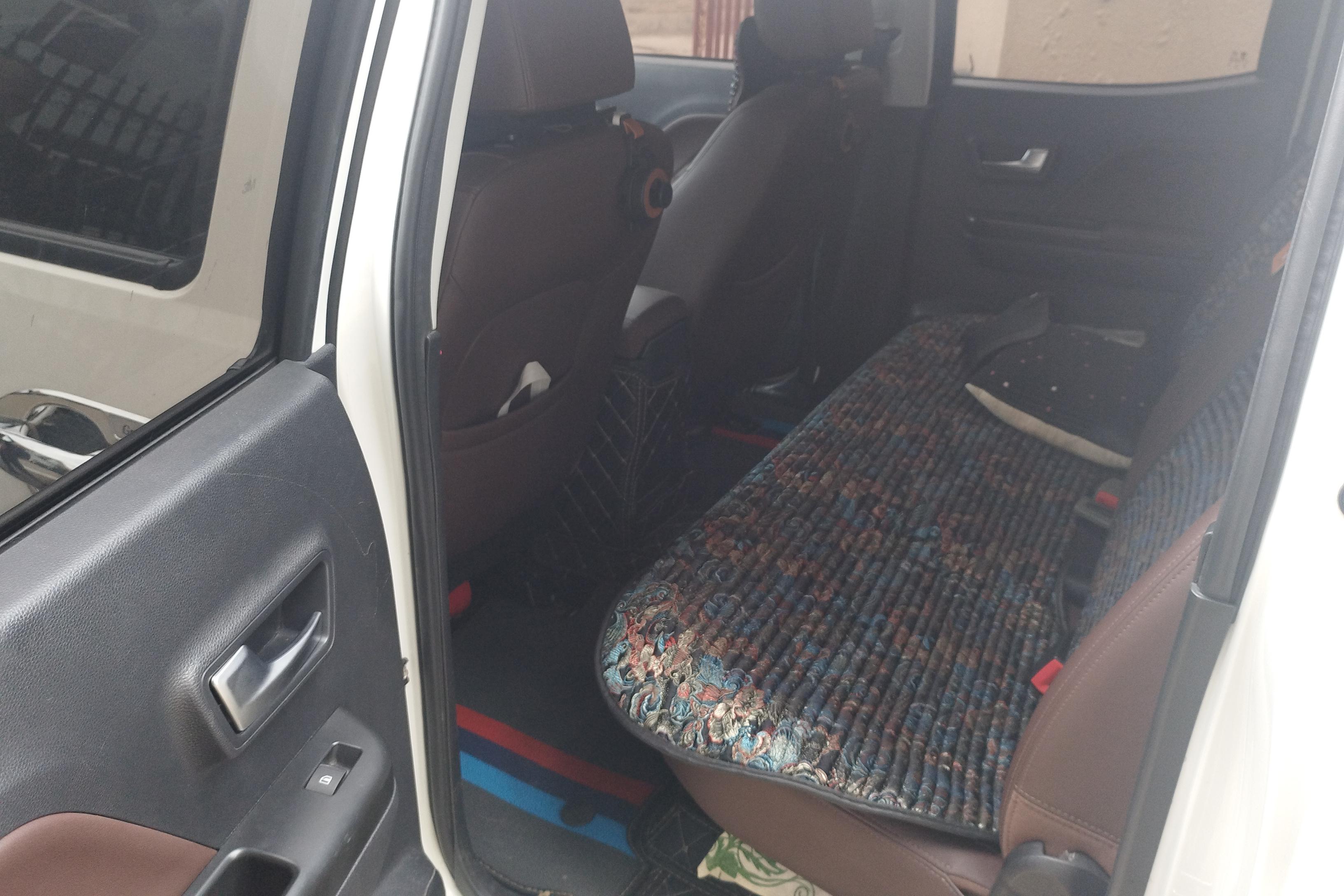 Great Wall Wingle 7 2020 #14 Great Wall Wingle 7 2020 صورة سيارة #14