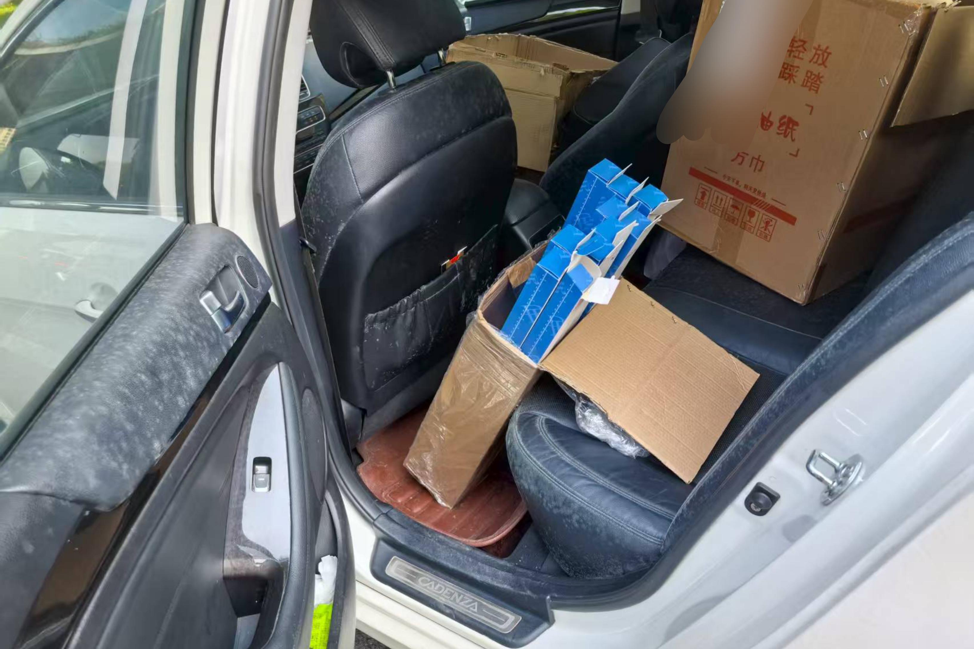 Kia Cadenza 2014 car image #14