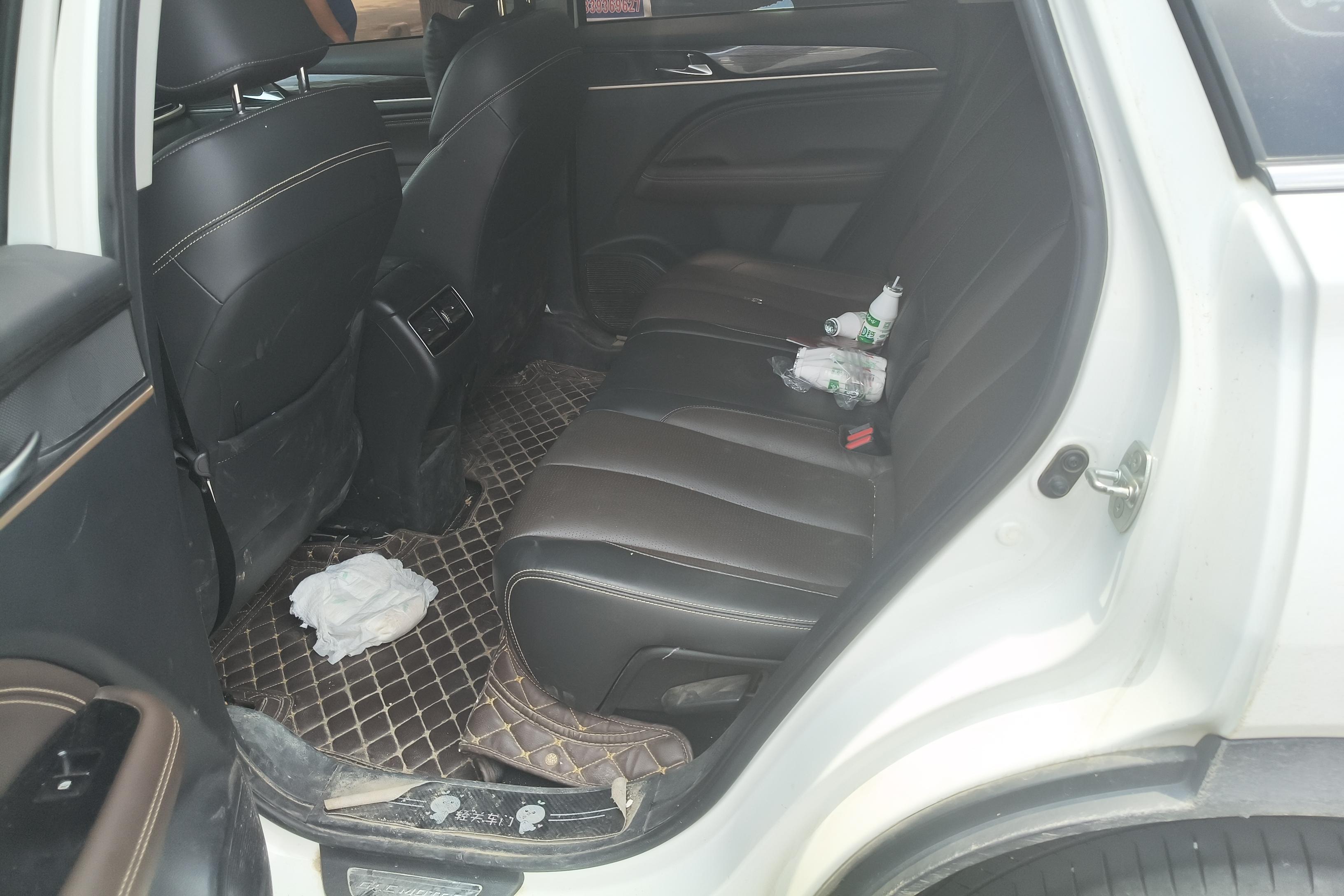 GAC Trumpchi GS5 2019 car image #14