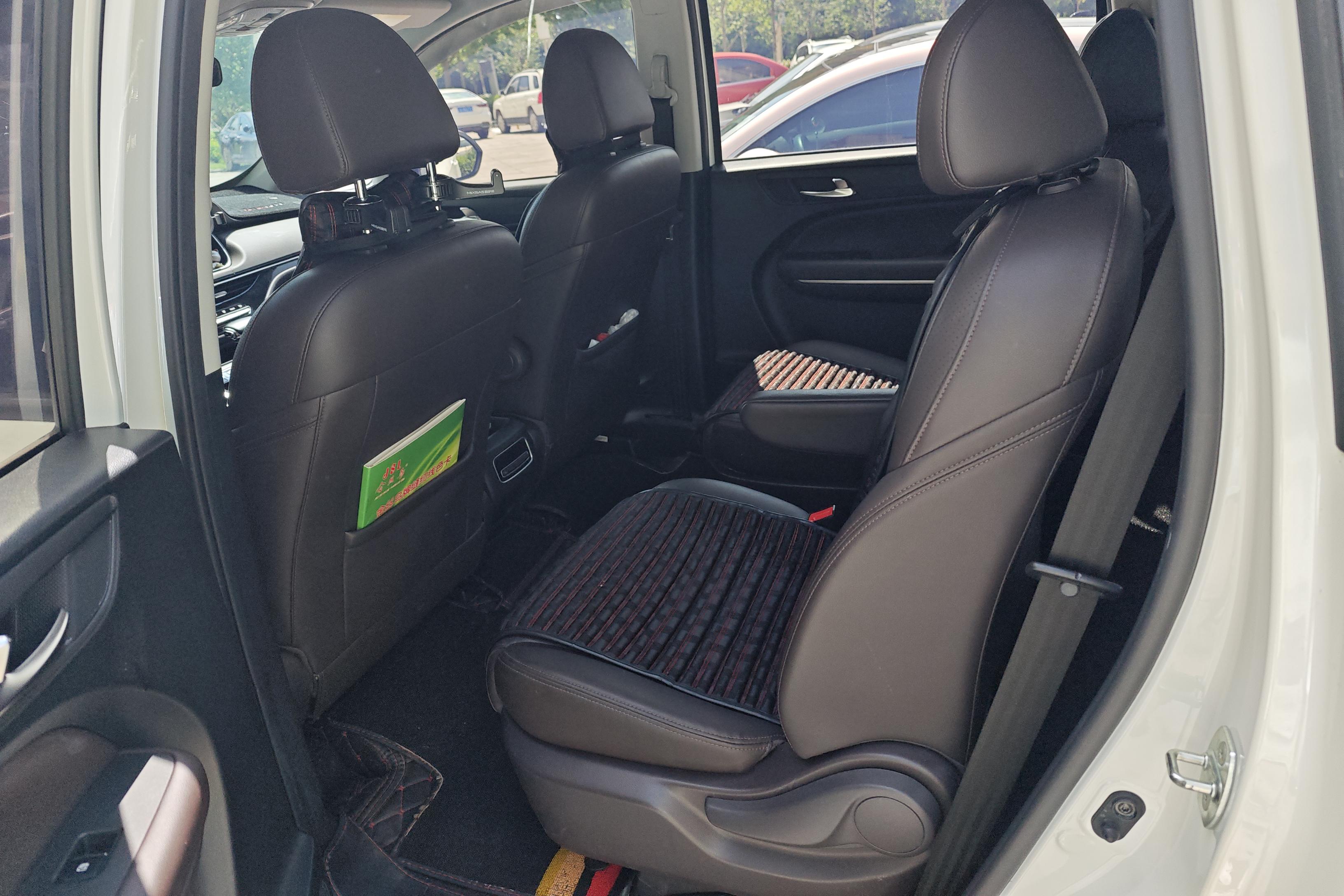 GAC Trumpchi M6 2019 car image #14