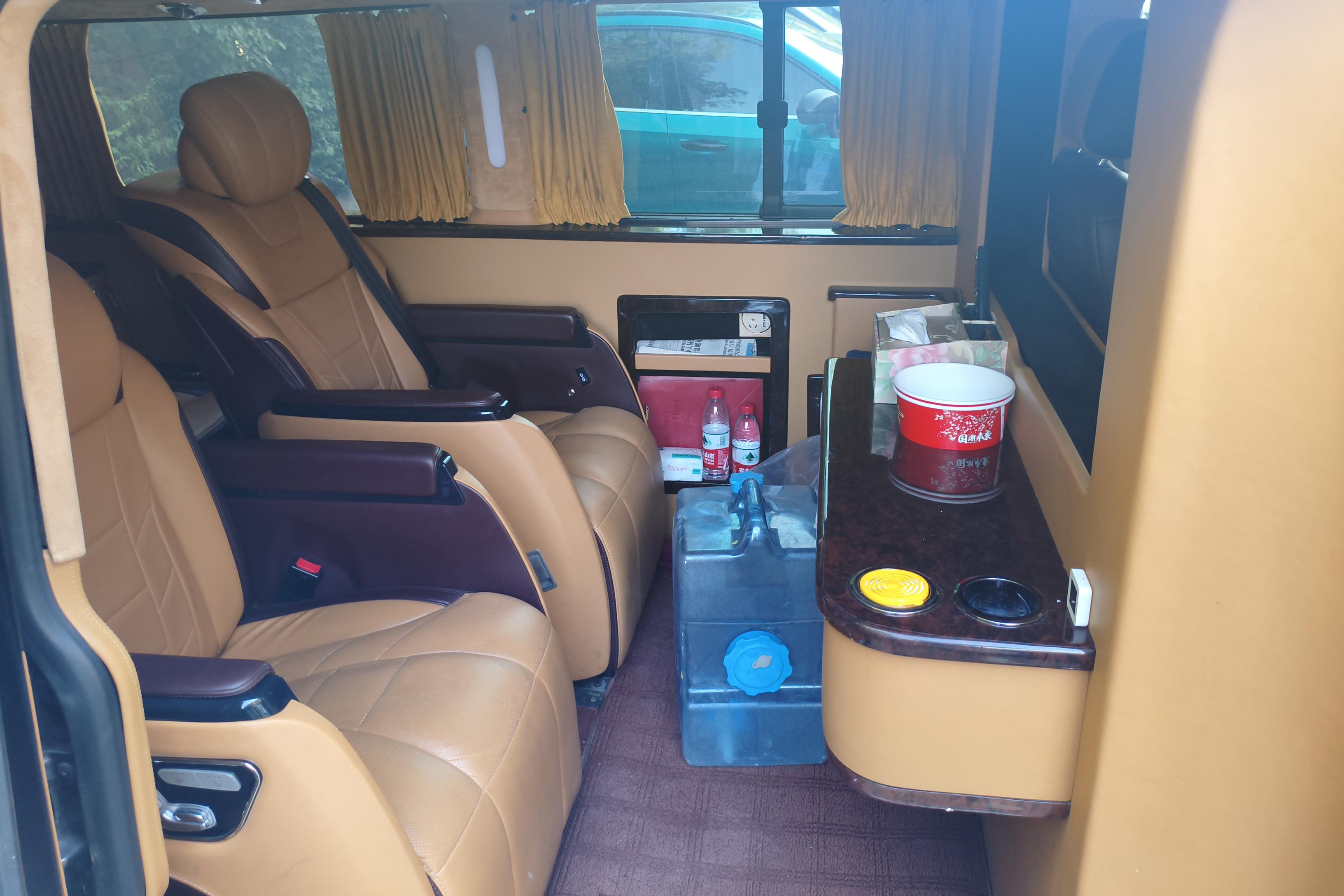 Volkswagen Caravelle 2018 #14 Volkswagen Caravelle 2018 car image #14