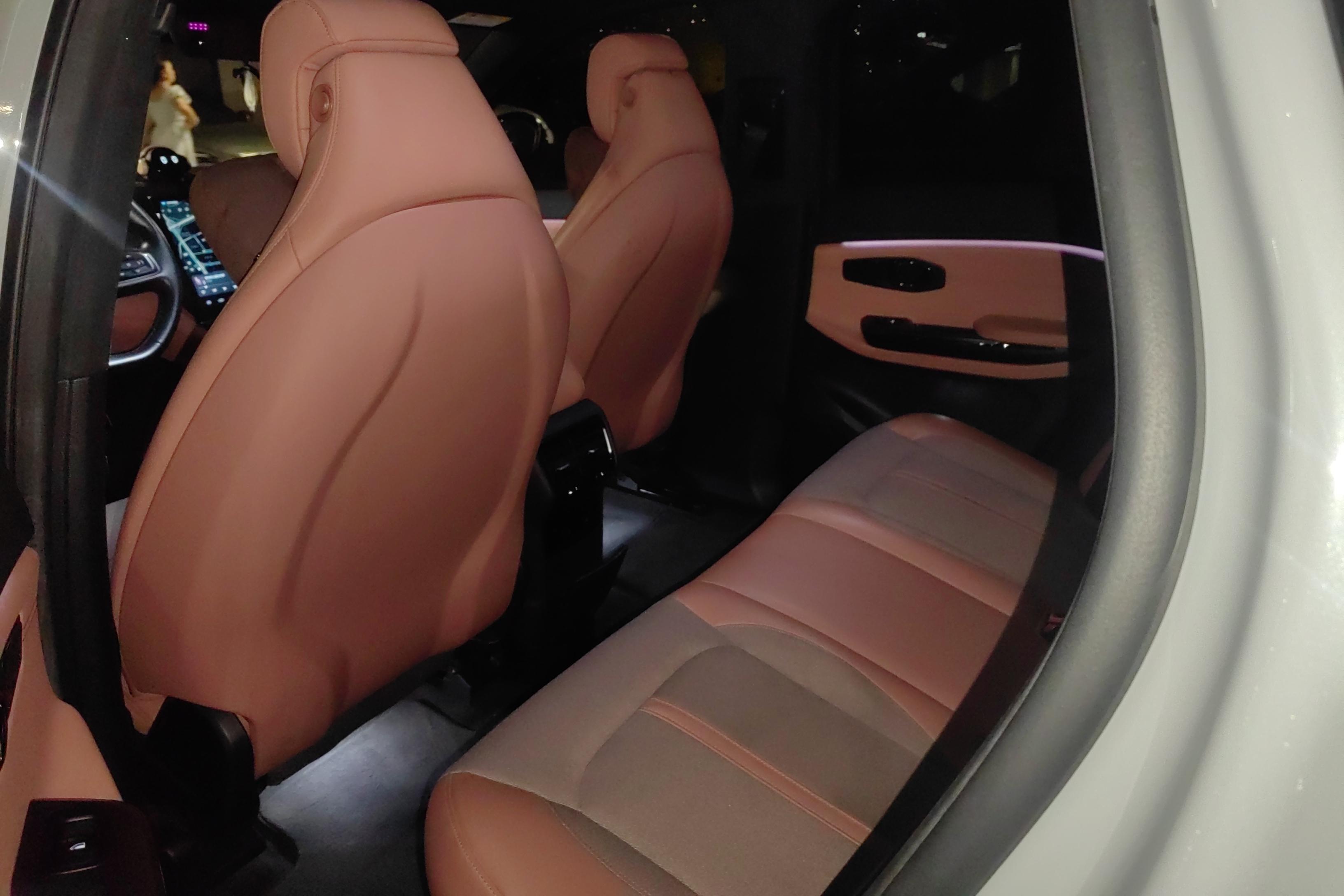 蔚来 蔚来EC6 2021 汽车图片 #14