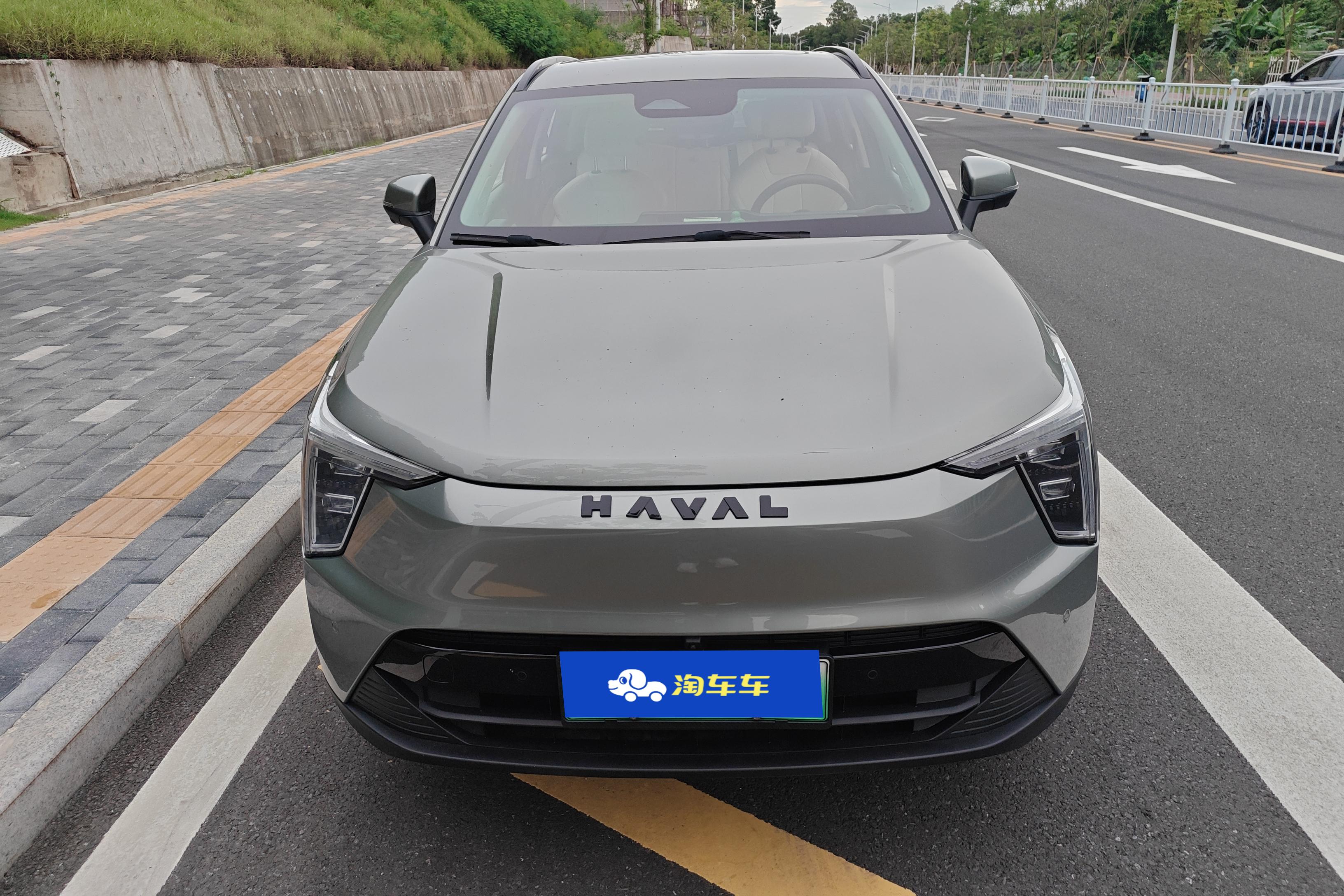 Haval Fierce Dragon 2023 car image #14