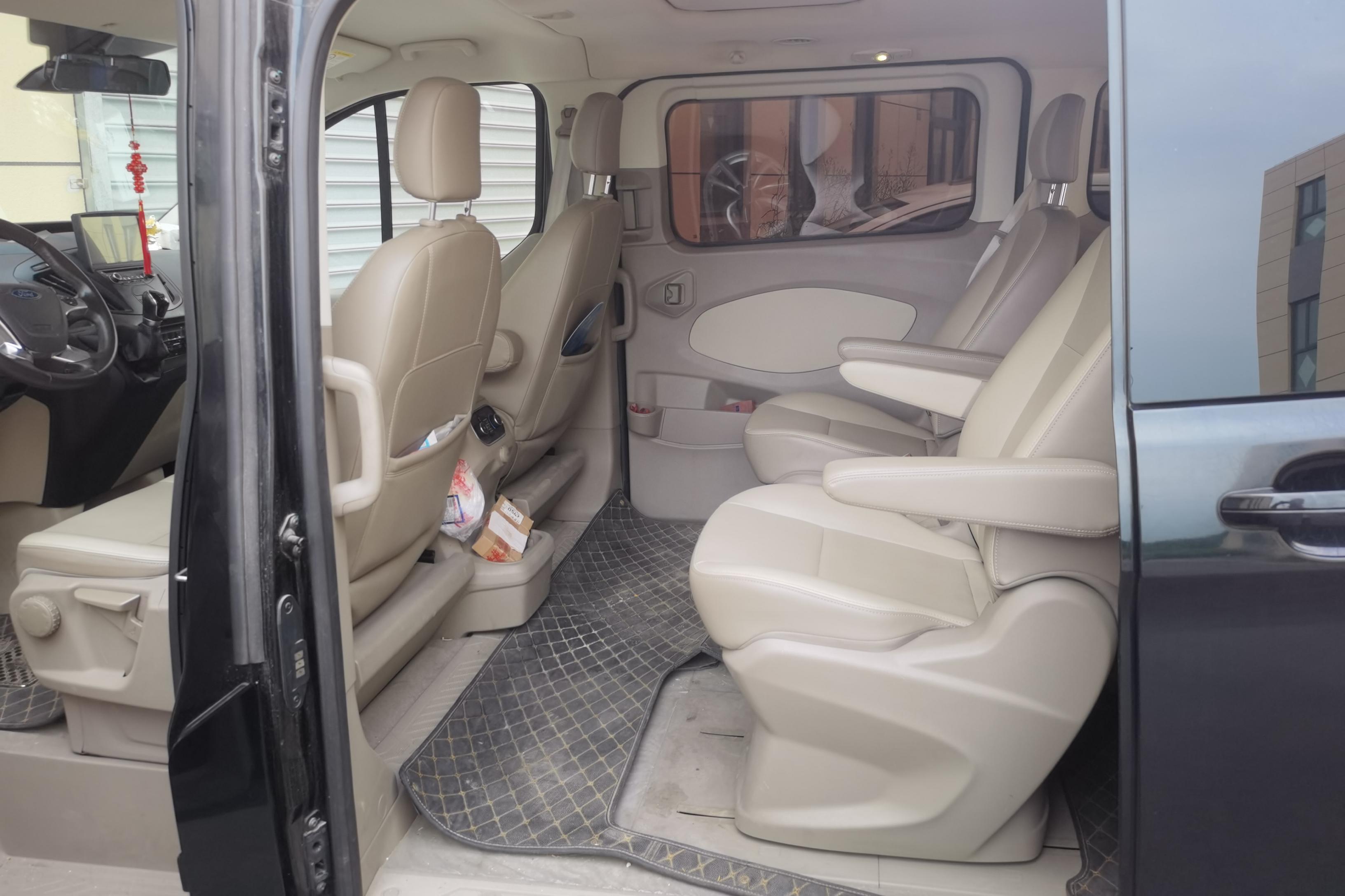 Ford Tourneo 2017 #14 Ford Tourneo 2017 car image #14