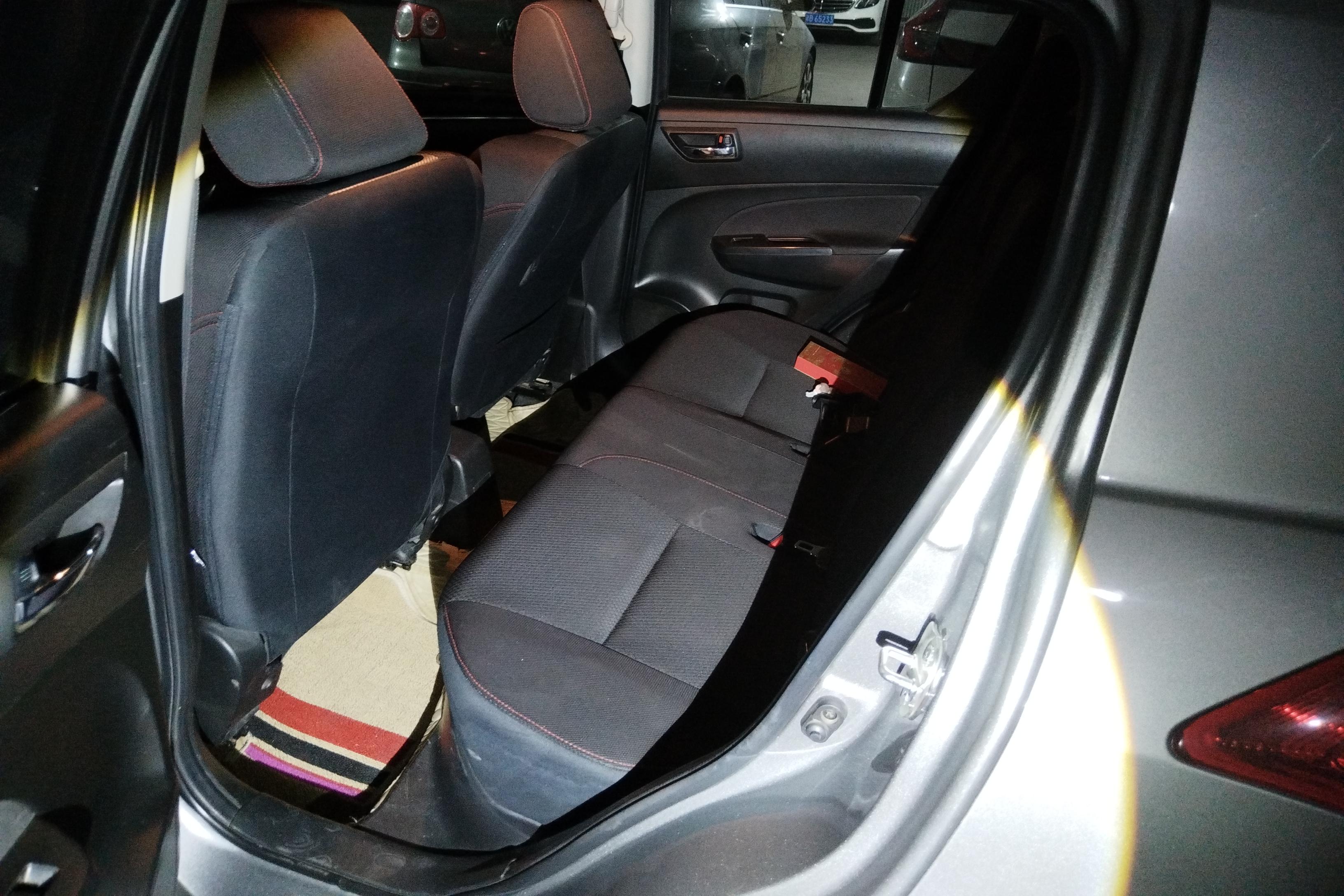 Suzuki Swift Sport 2016 imagem de carro #14