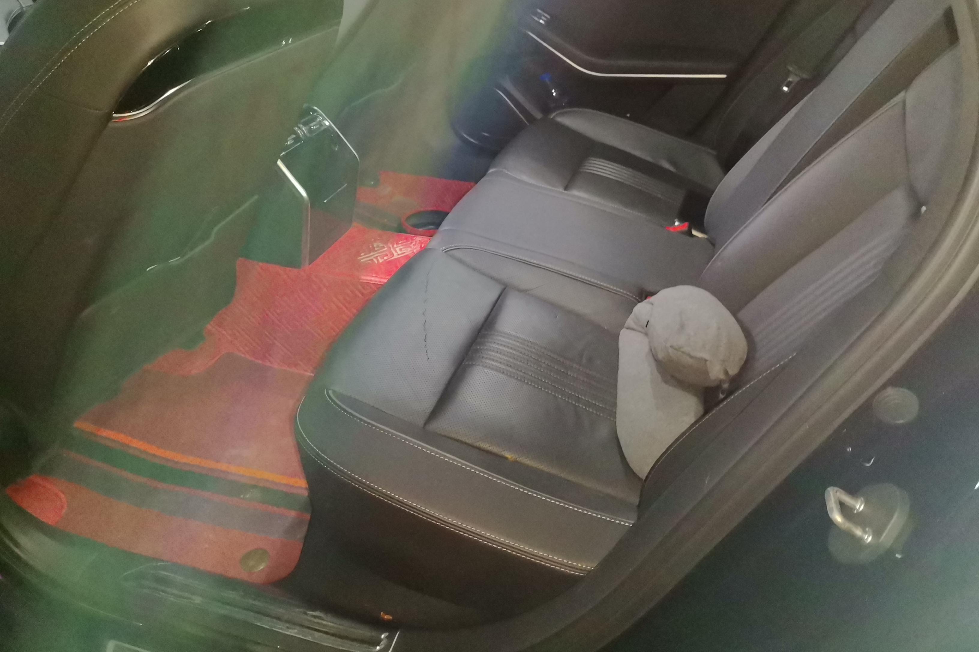 HongQi H9 2021 #14 HongQi H9 2021 car image #14