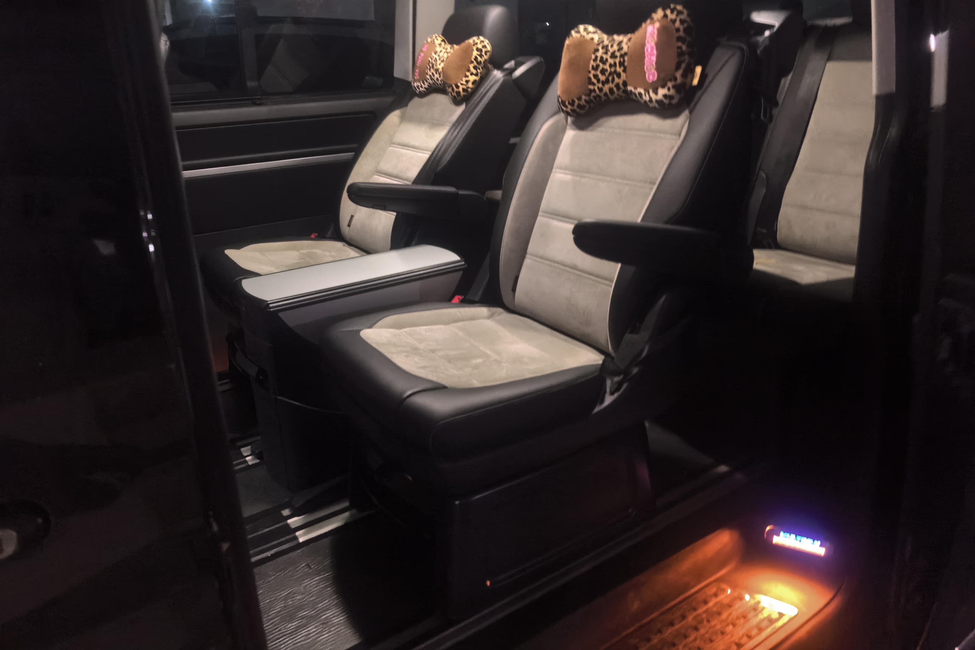 Volkswagen Multivan 2017 #14 Volkswagen Multivan 2017 imagem de carro #14