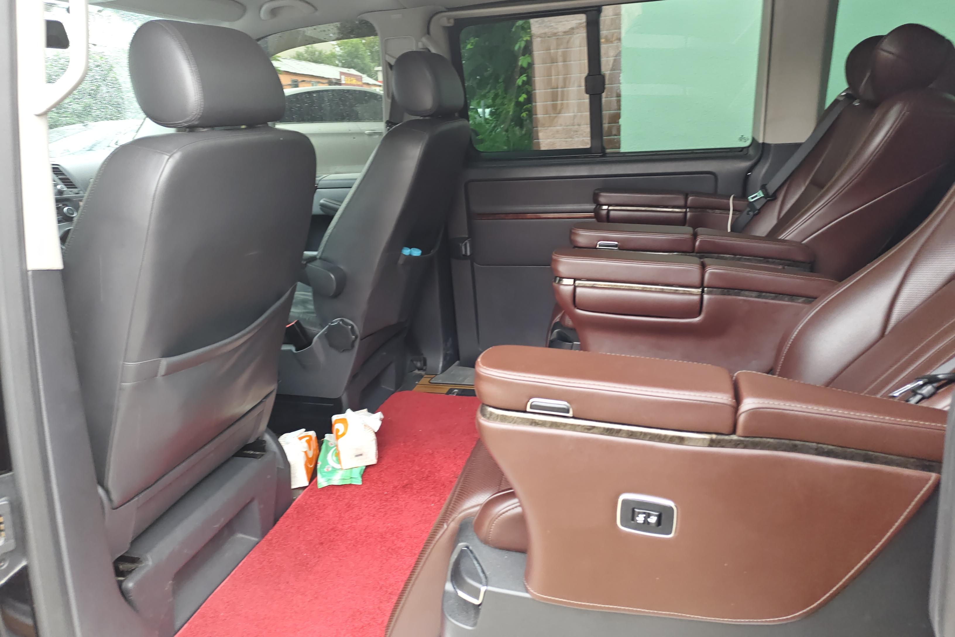 Volkswagen Multivan 2012 #14 Volkswagen Multivan 2012 imagem de carro #14