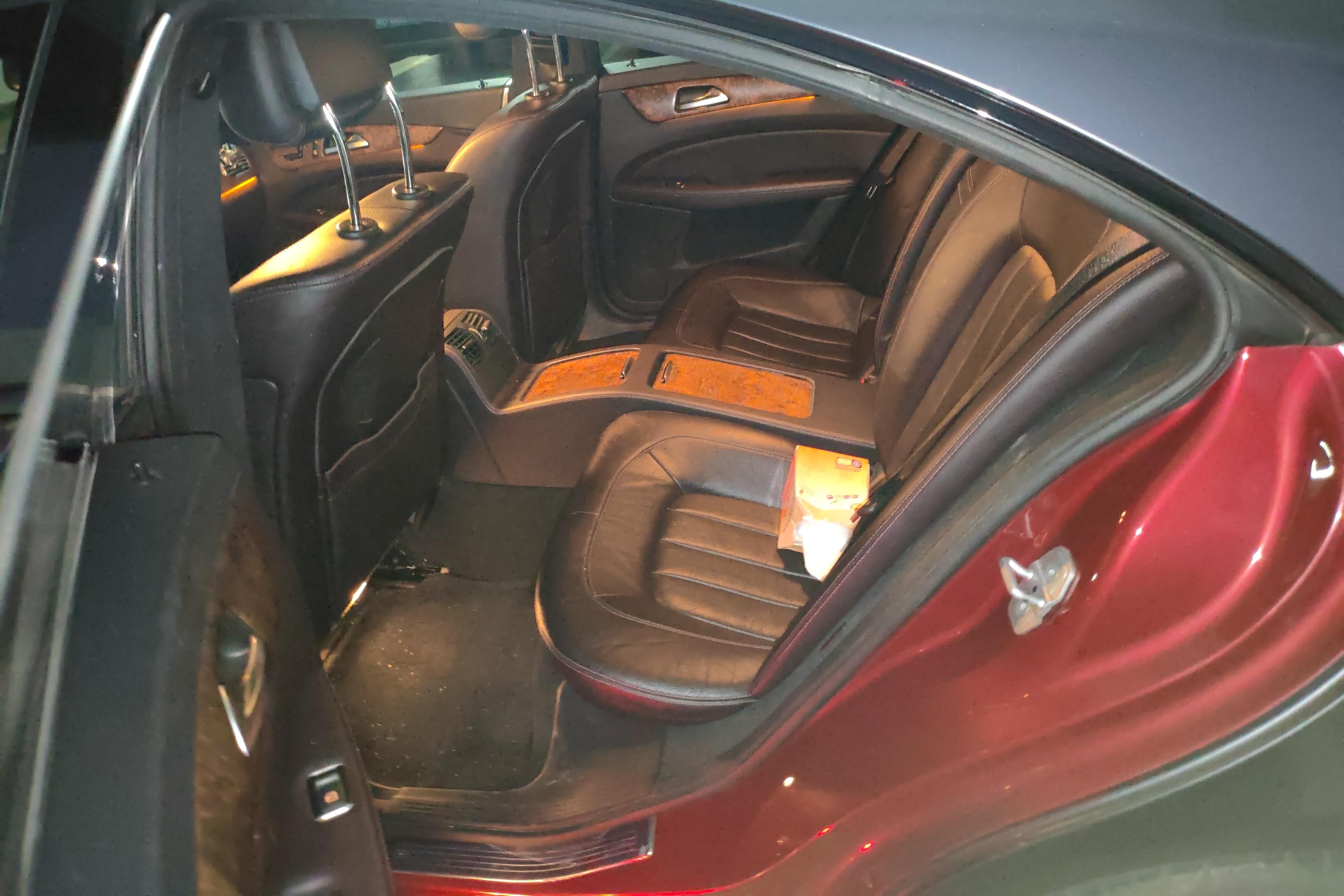 Mercedes-Benz CLS Class 2013 #14 Mercedes-Benz CLS Class 2013 car image #14