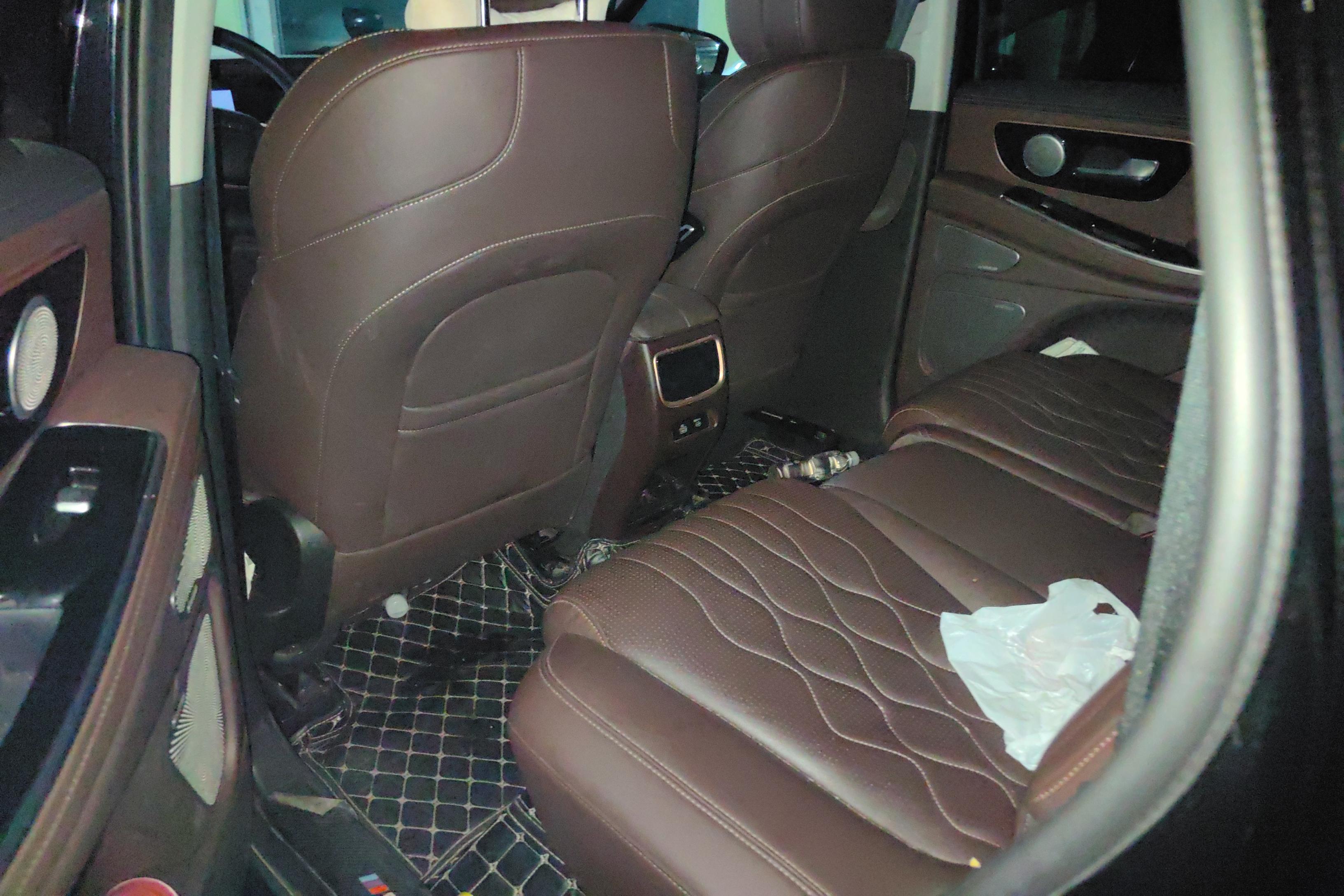 Exceed Lanyue 2023 صورة سيارة #14