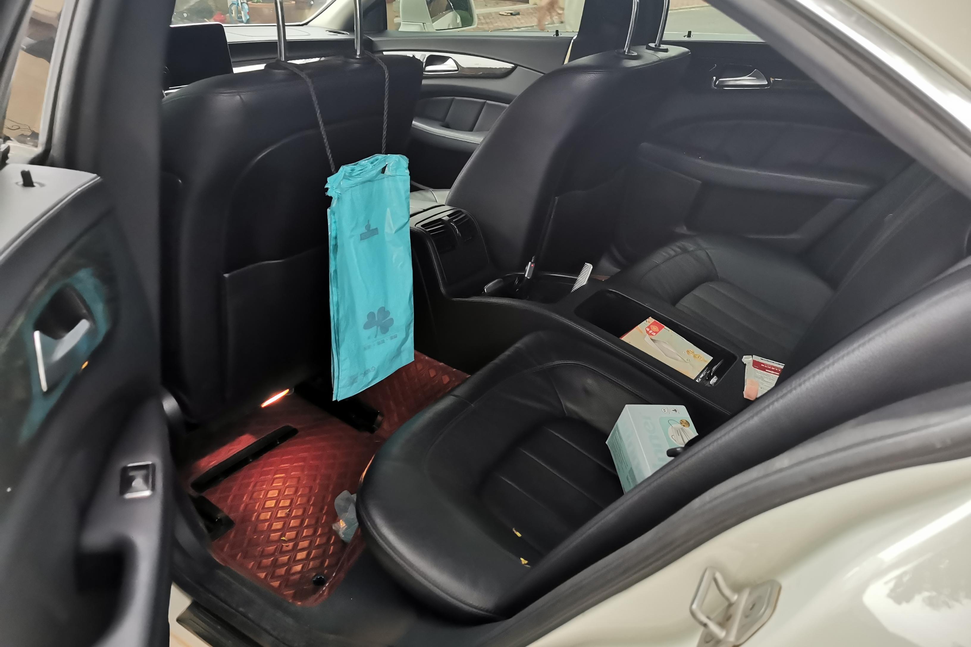 Mercedes-Benz CLS AMG 2015 car image #14