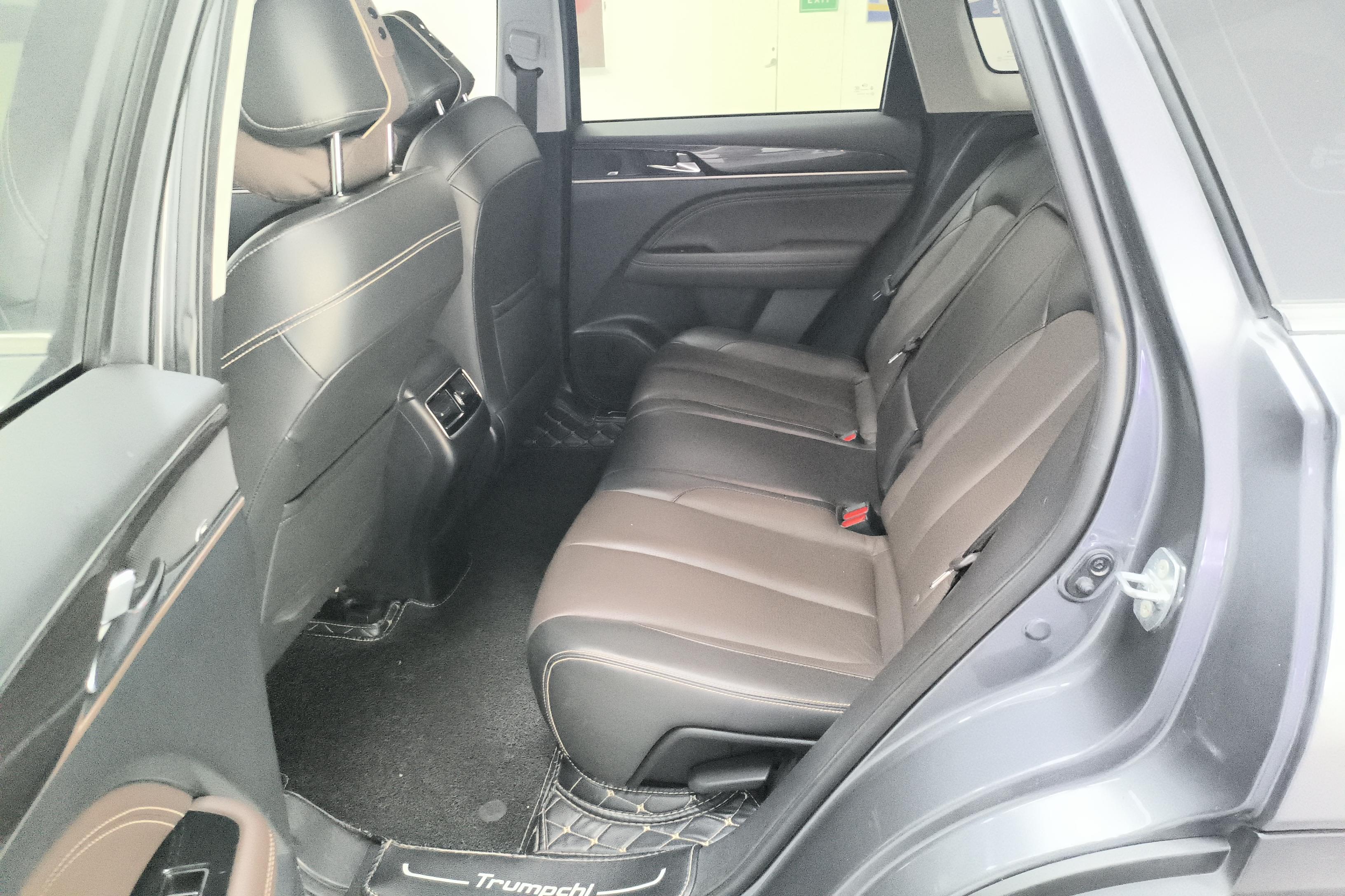 GAC Trumpchi GS5 2018 immagine di auto #14