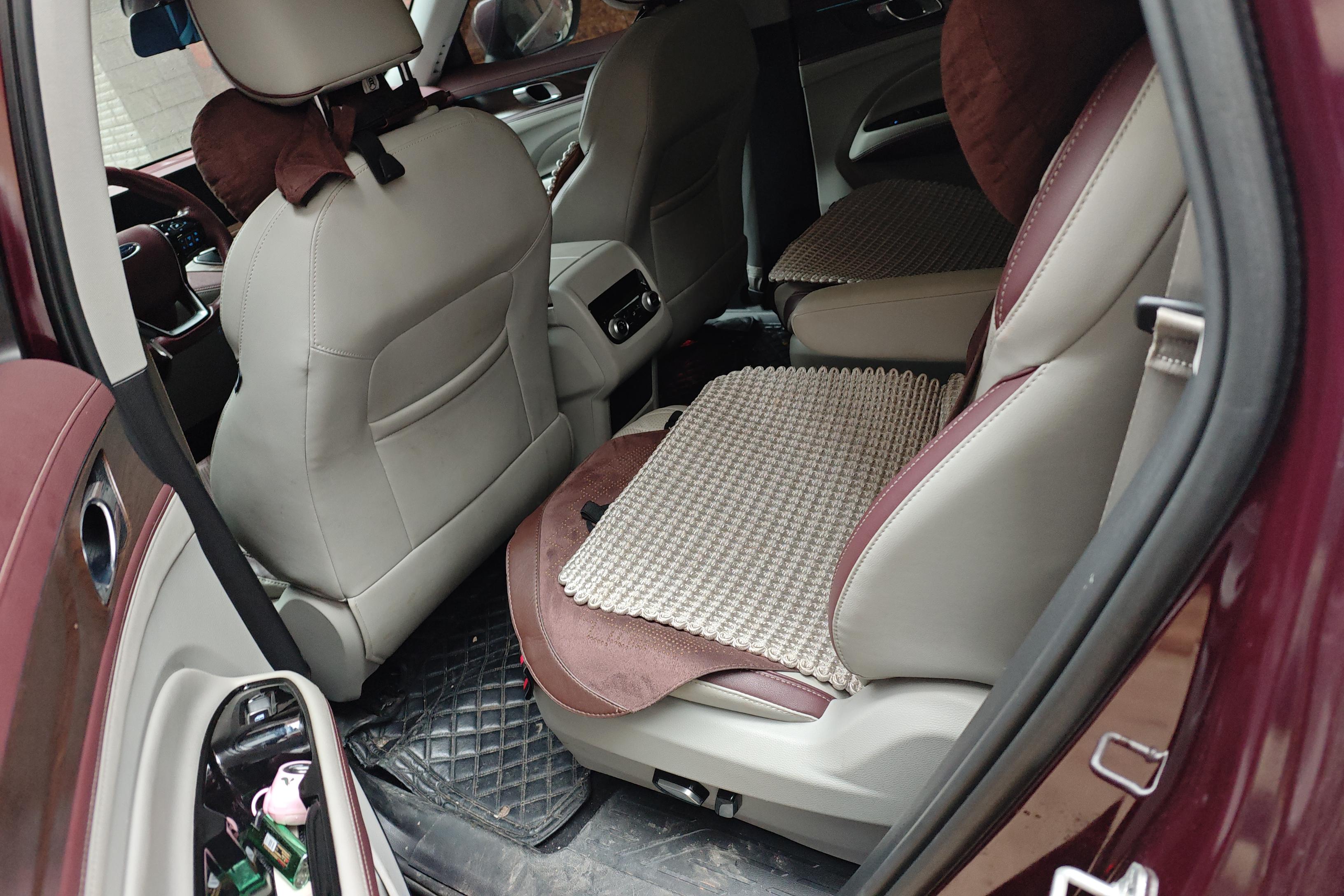 Ford Equator 2021 car image #14