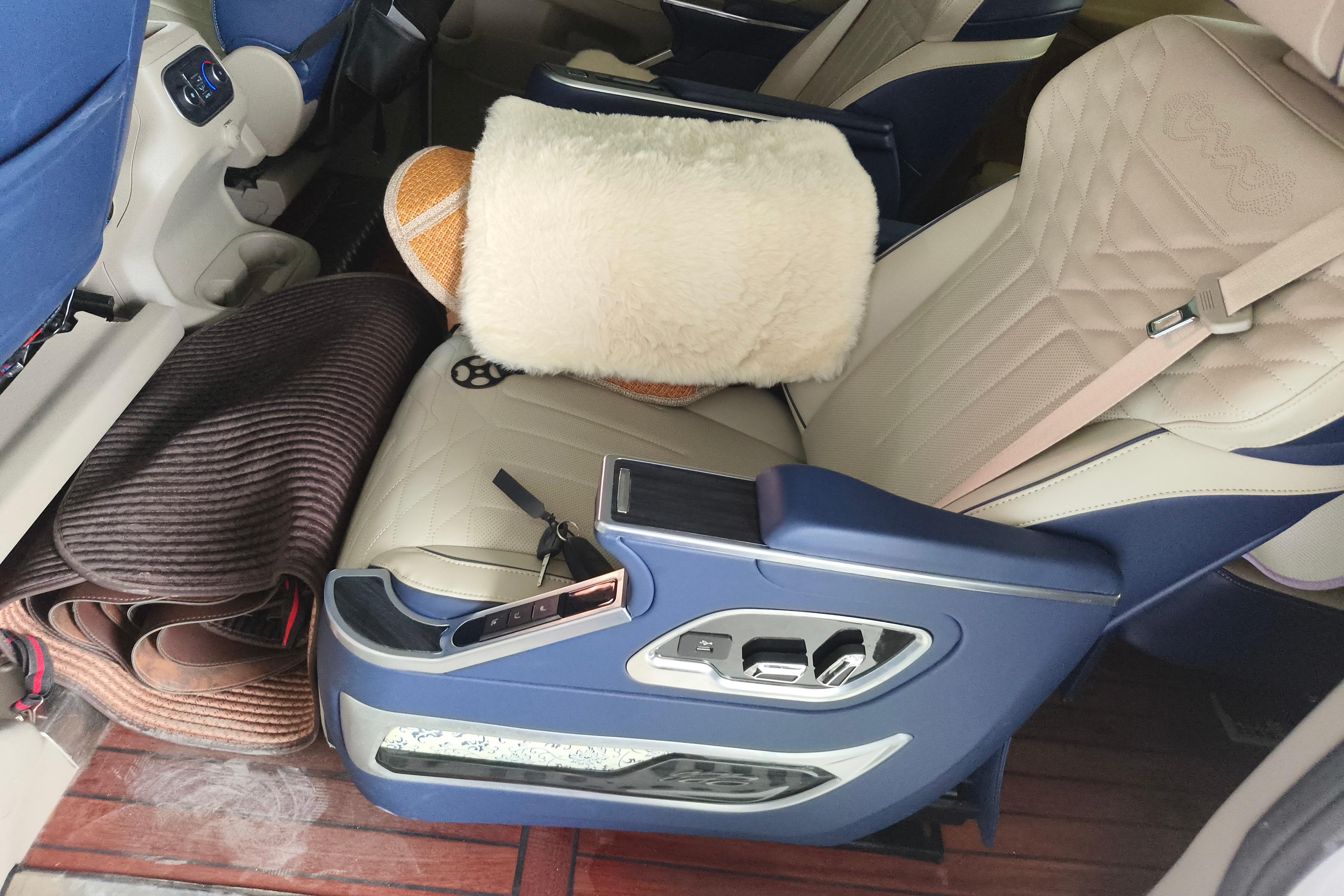 Ford Tourneo 2018 #14 Ford Tourneo 2018 car image #14