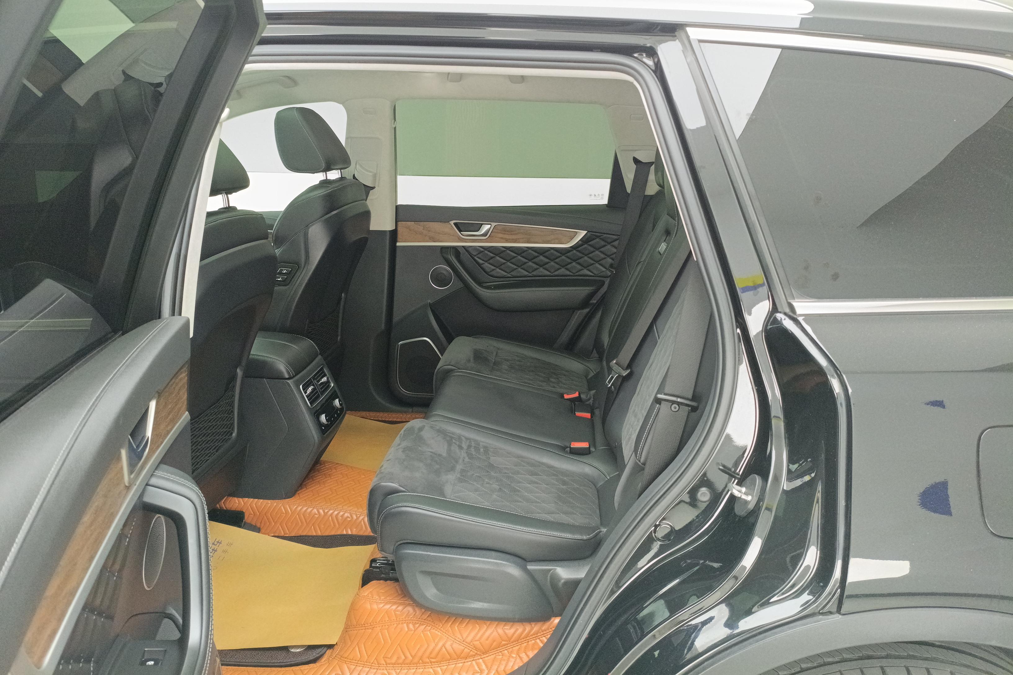 HongQi HS7 2021 car image #14