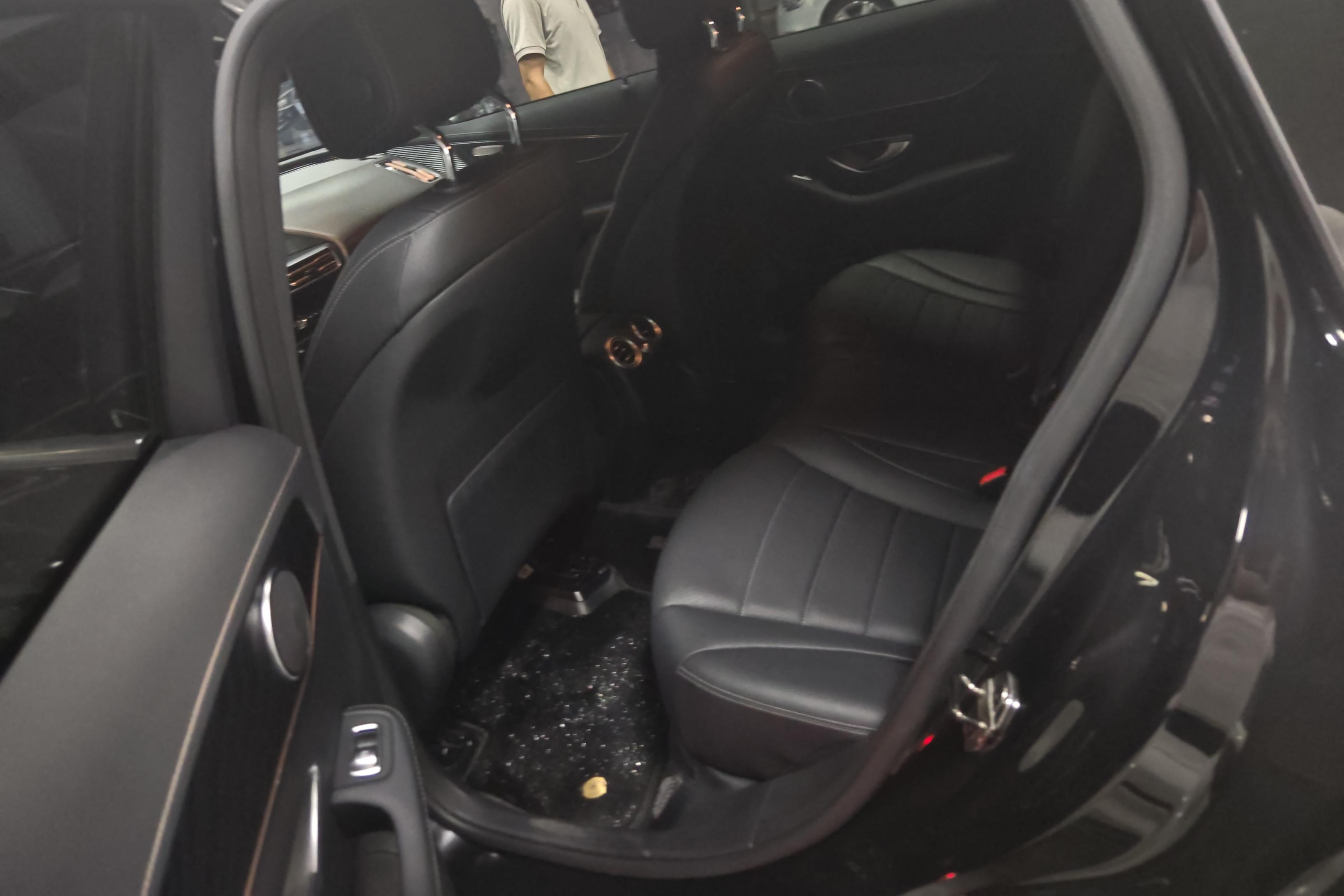 Mercedes-Benz EQC Class 2020 car image #14