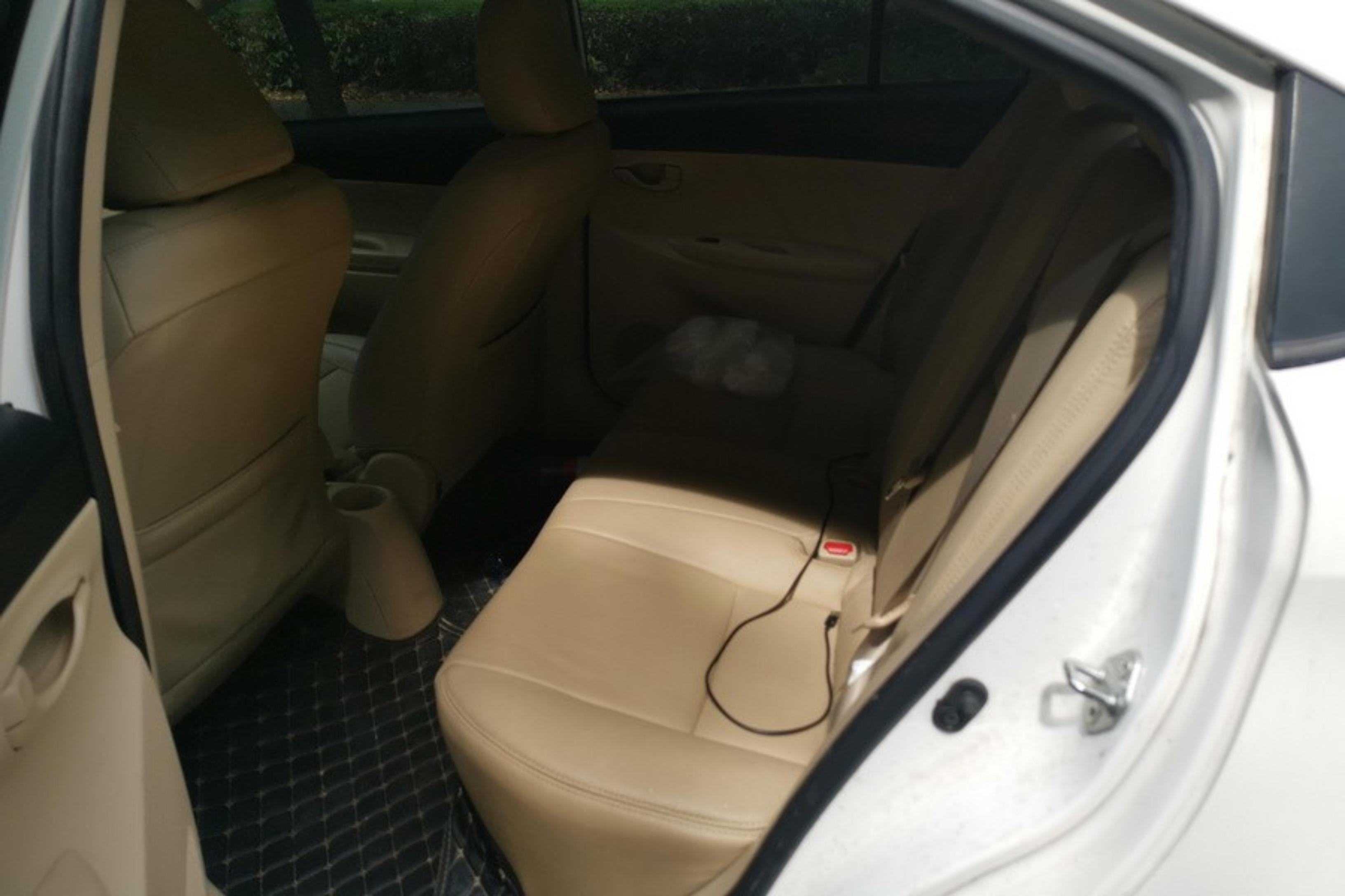 Toyota Vios 2017 #14 Toyota Vios 2017 car image #14