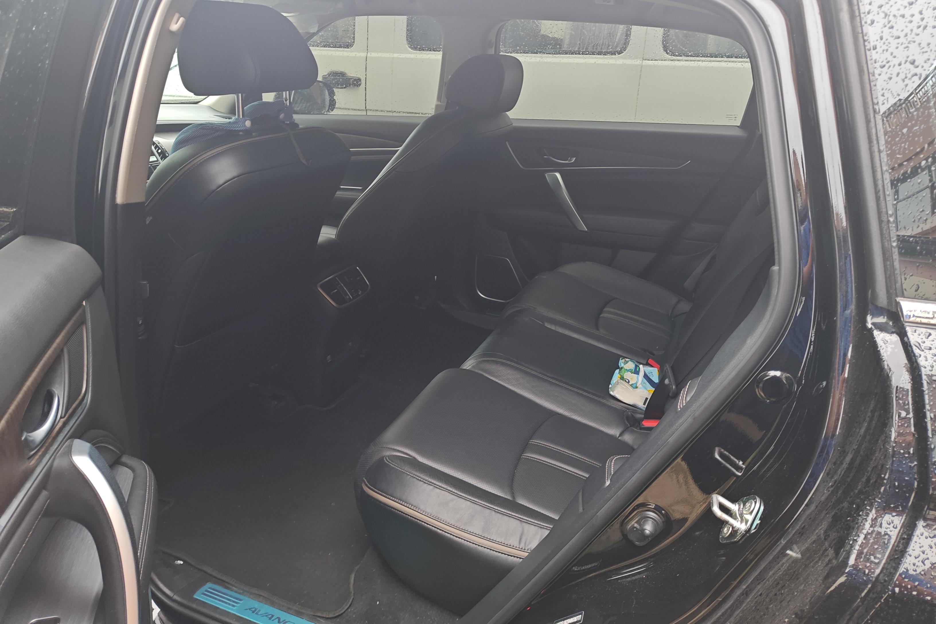 Honda Avancier 2022 car image #14