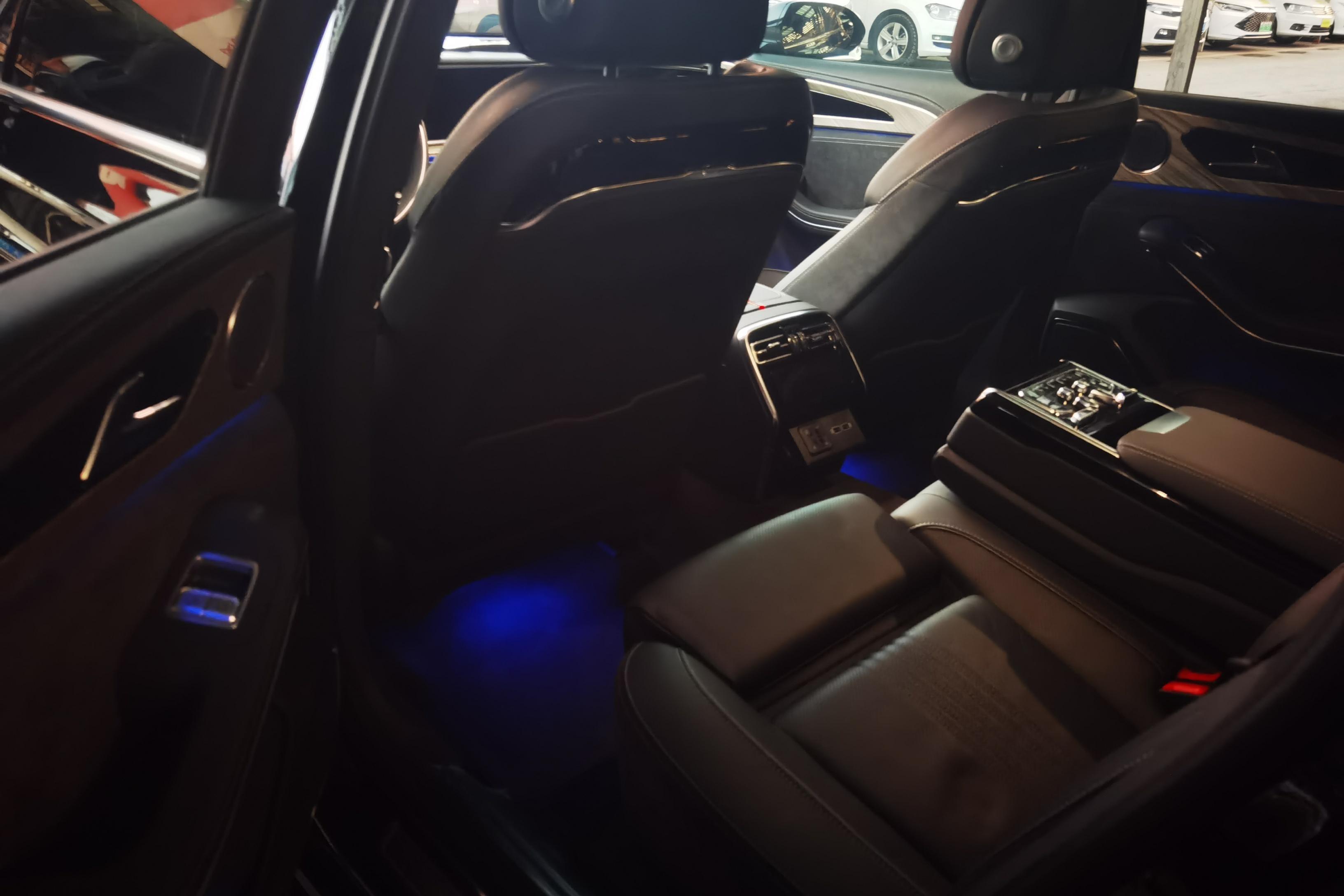 HongQi H9 2021 #14 HongQi H9 2021 immagine di auto #14