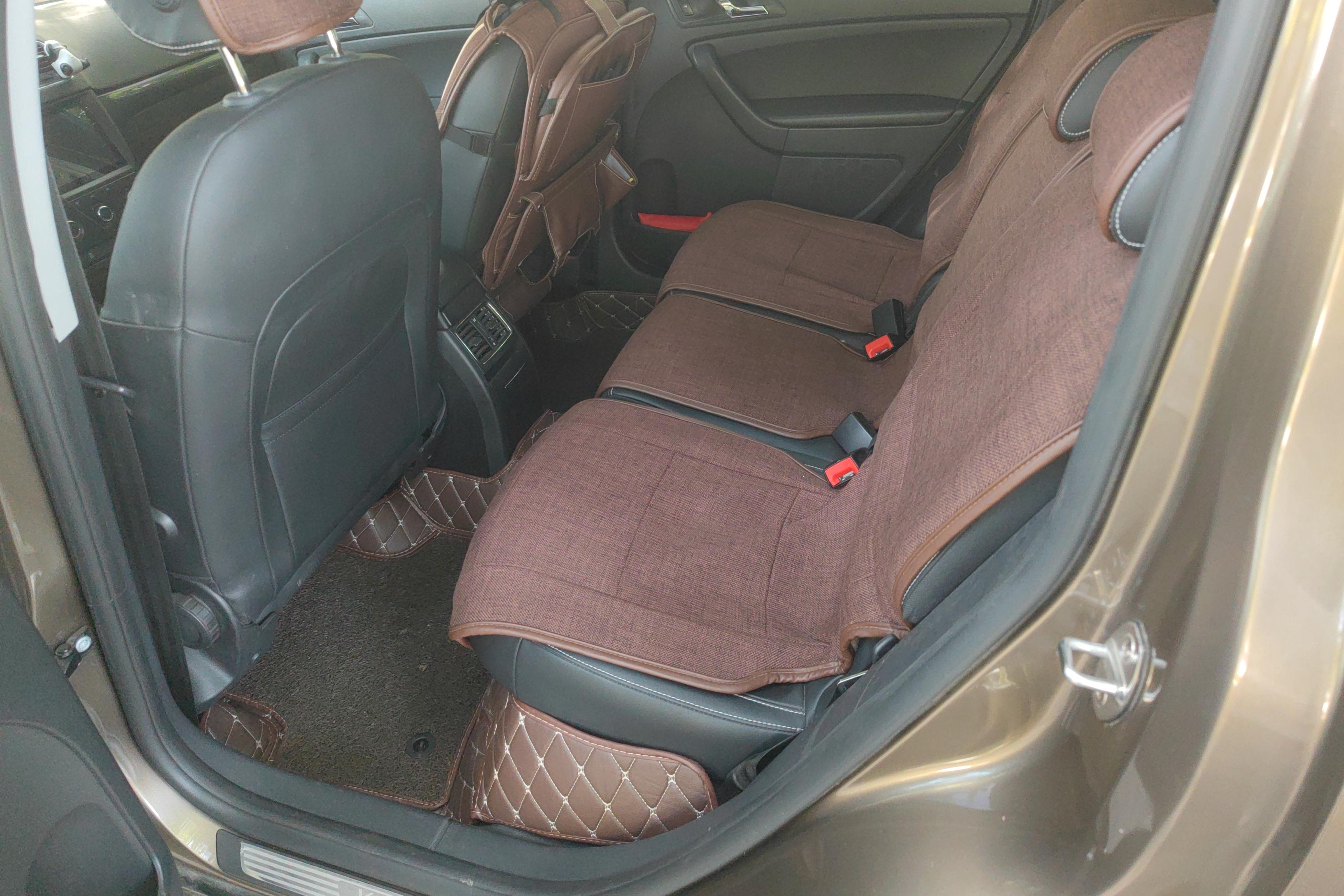 Skoda Yeti 2018 car image #14