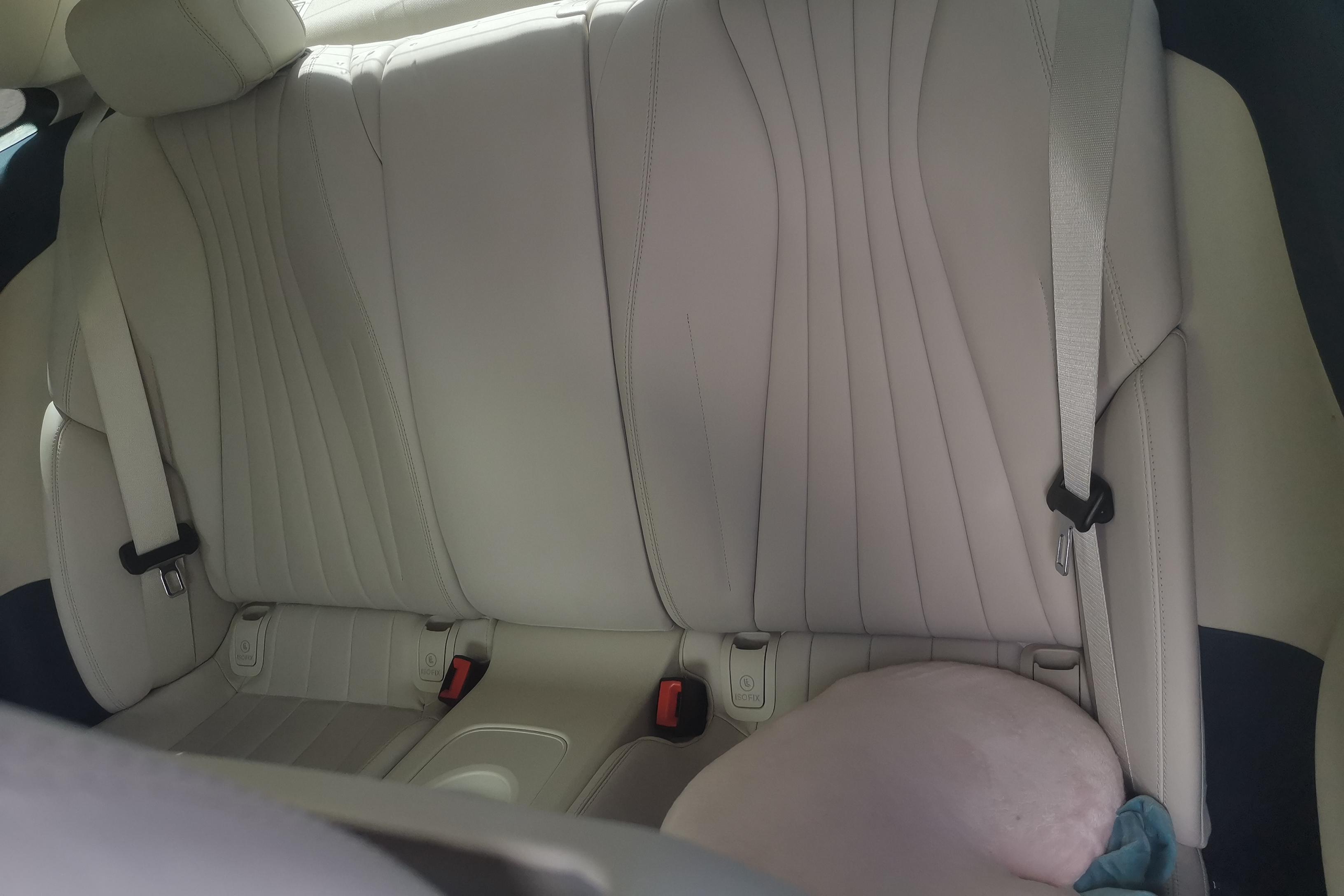 Mercedes-Benz E Class (Imported) 2020 car image #14