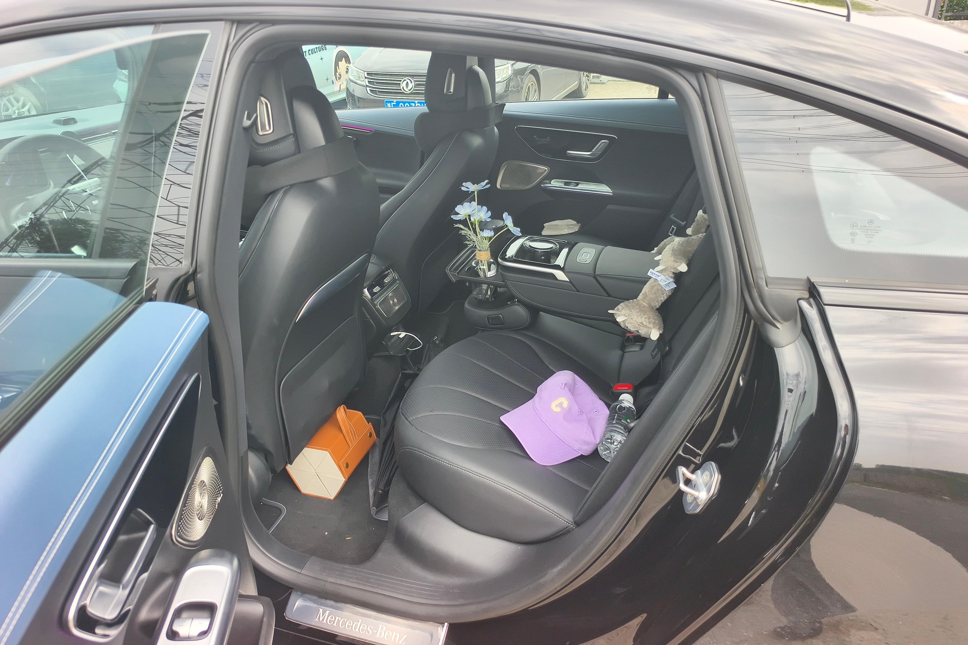 Mercedes-Benz EQE SUV AMG 2024 #14 Mercedes-Benz EQE SUV AMG 2024 car image #14