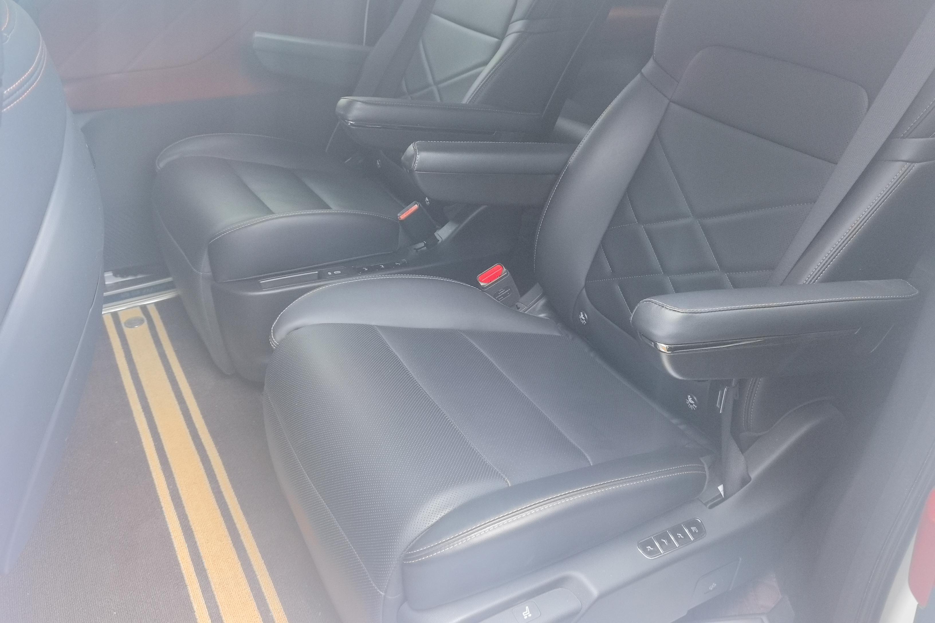 GAC Trumpchi E8 2024 imagem de carro #14