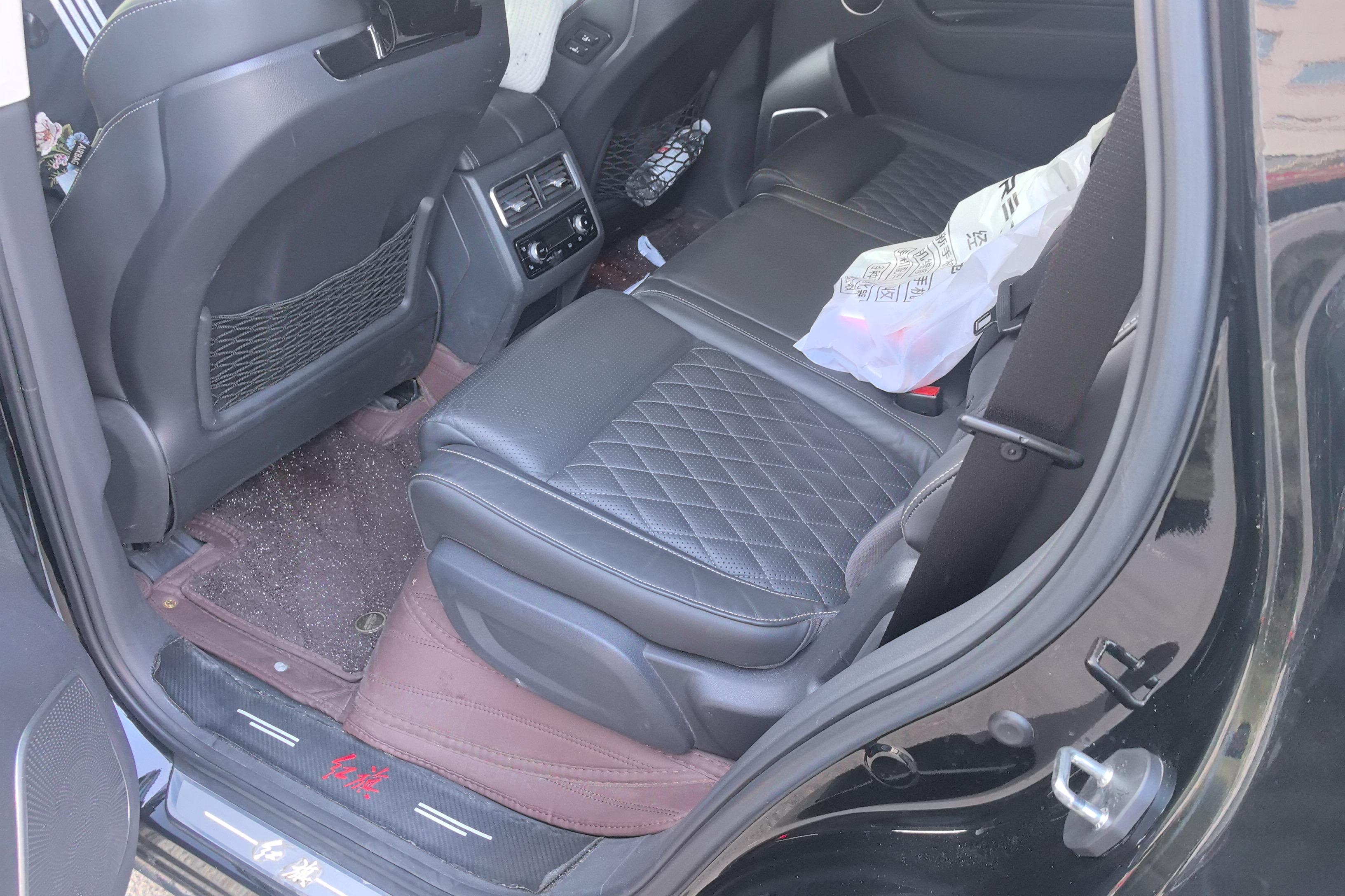 HongQi HS7 2021 car image #14