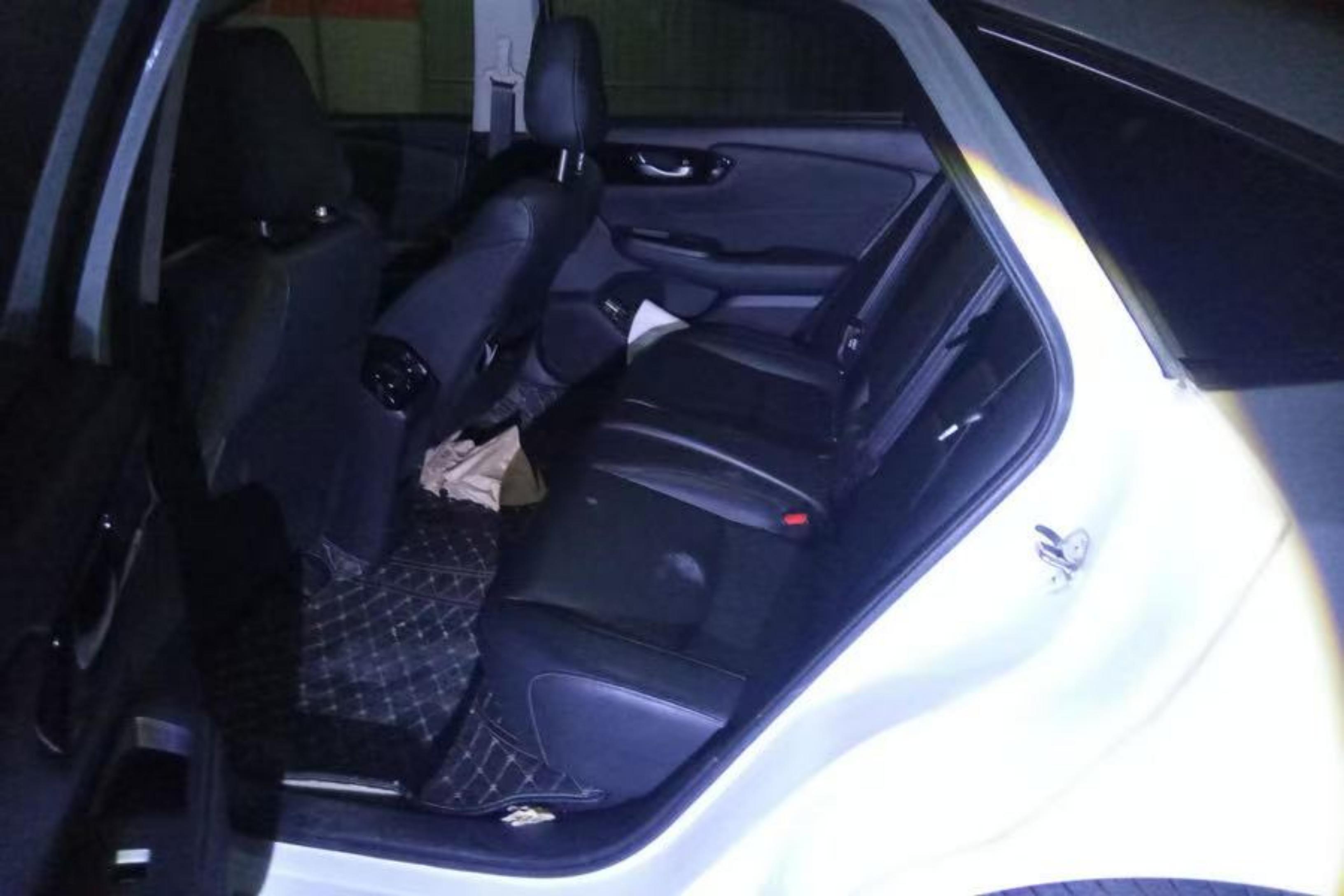 Honda Envix 2020 #14 Honda Envix 2020 صورة سيارة #14