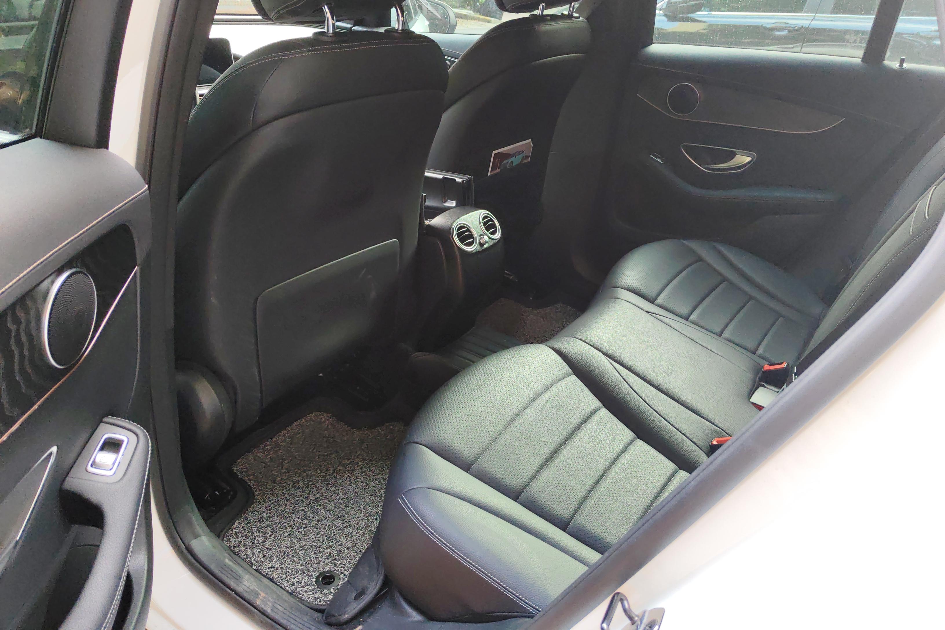 Mercedes-Benz EQC Class 2020 car image #14