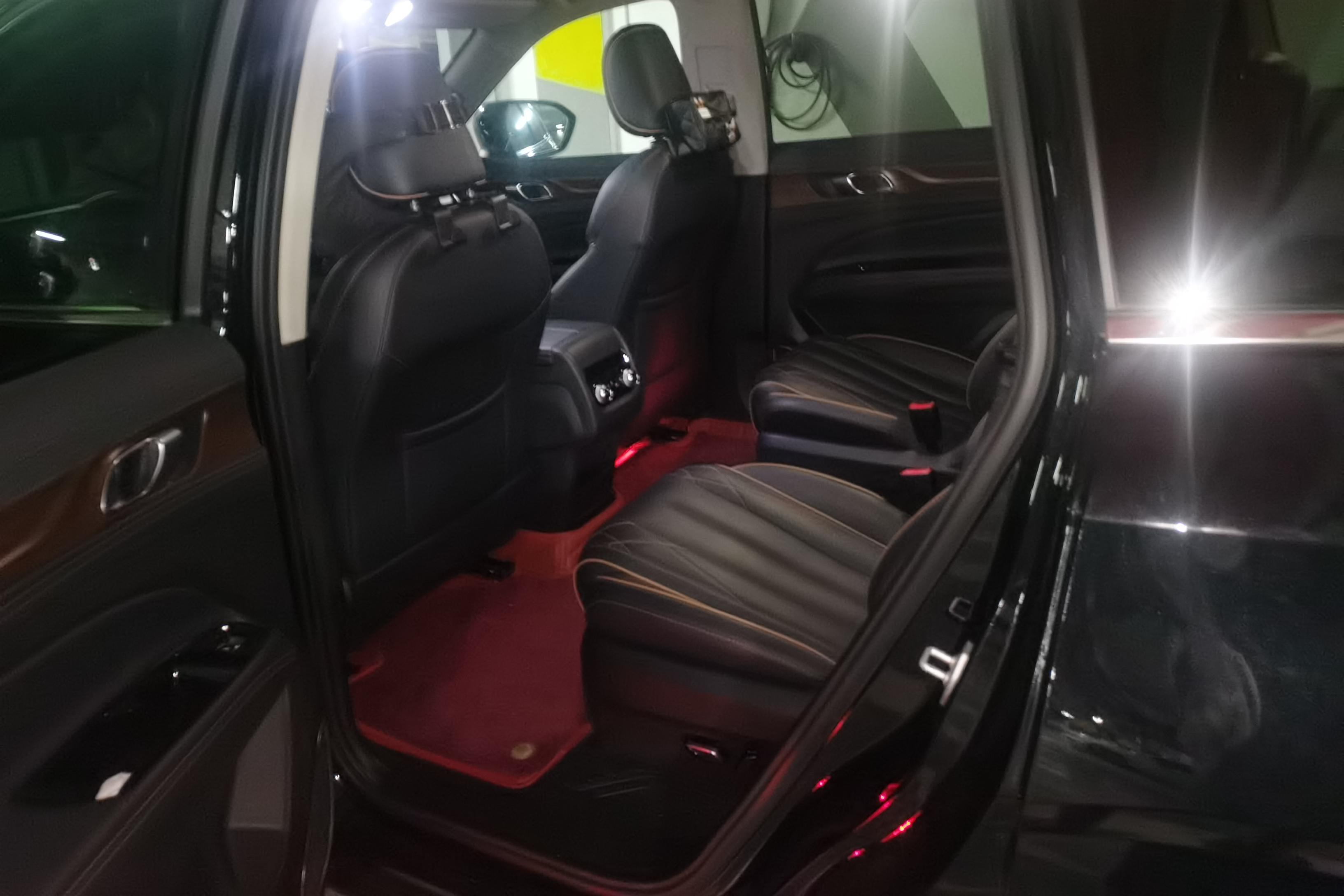 Ford Equator 2021 car image #14