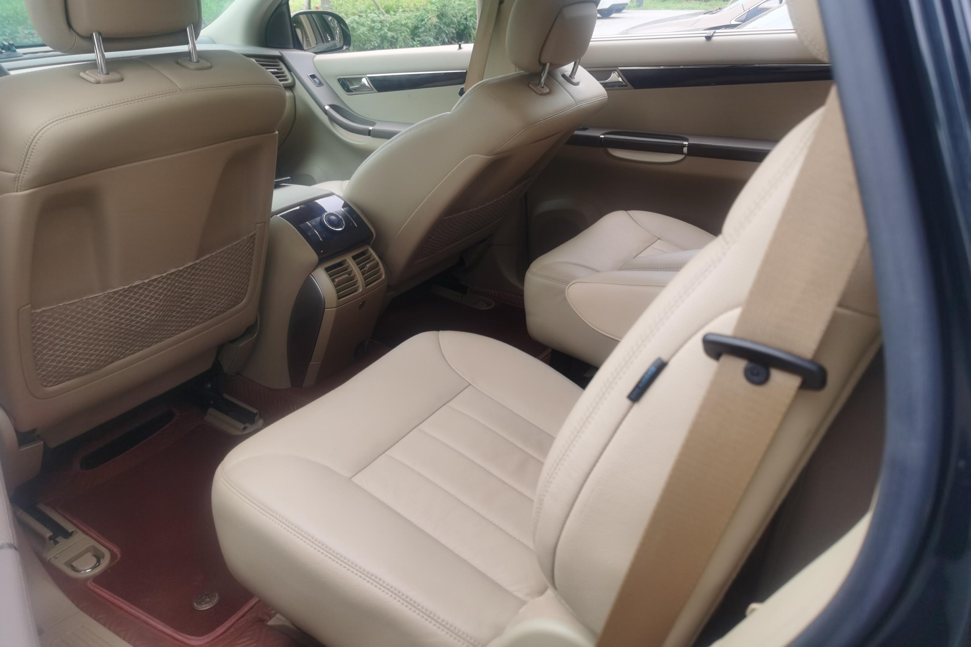 Mercedes-Benz R Class 2008 #14 Mercedes-Benz R Class 2008 car image #14