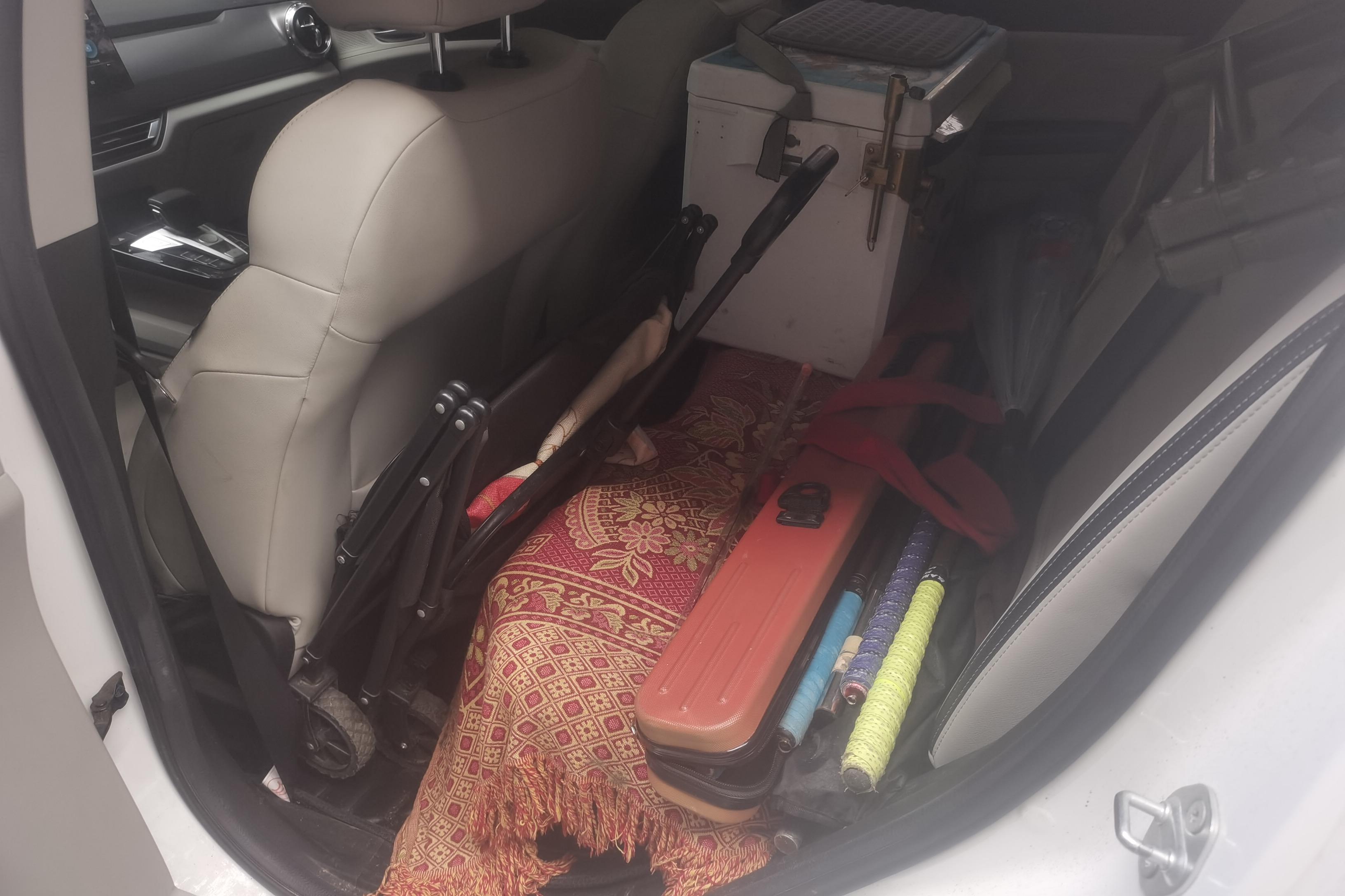 BYD Xia 2021 car image #14